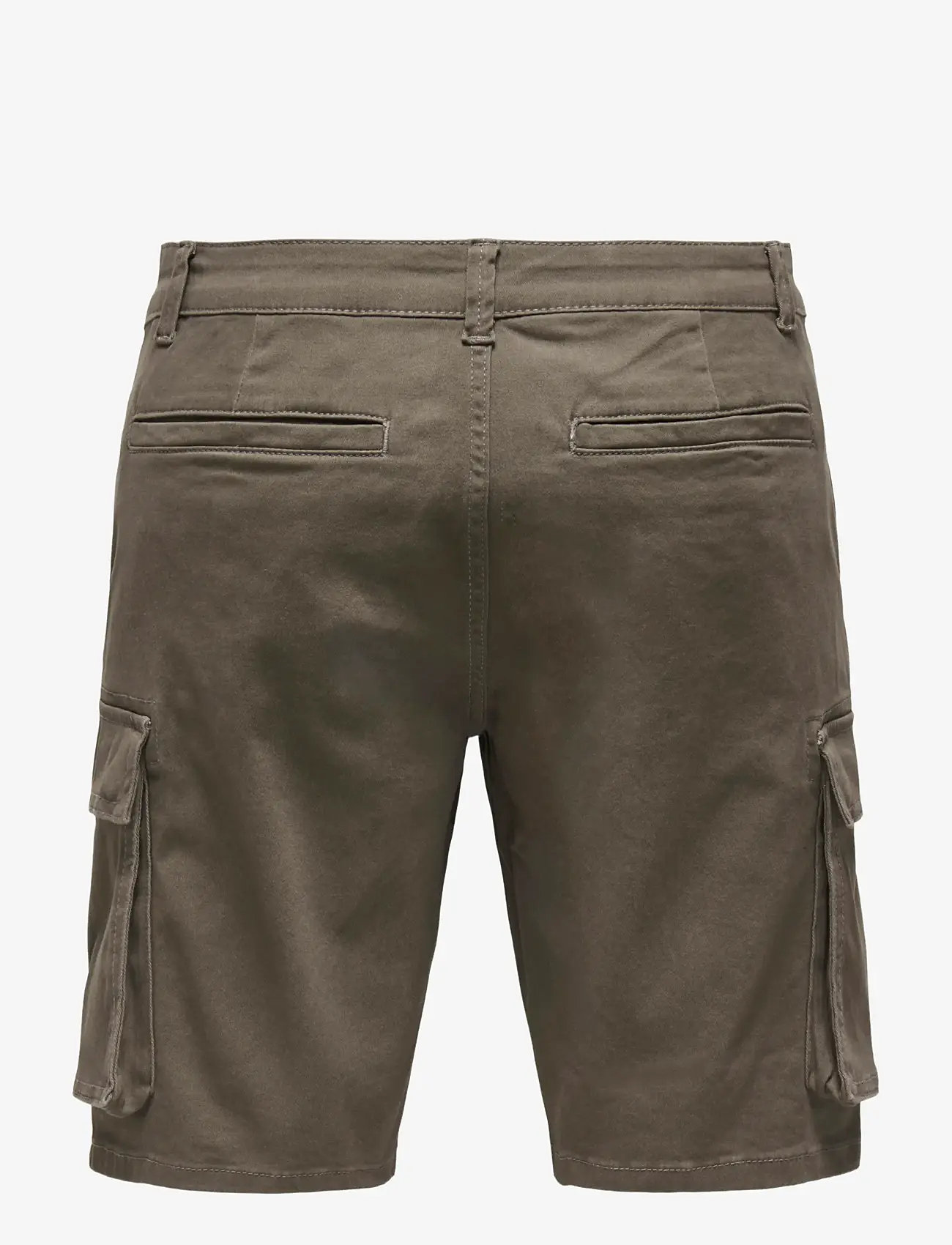 ONLY & SONS - ONSCAM STAGE CARGO SHORTS 6689 LIFE NOOS - cargo stila šorti - bungee cord - 2