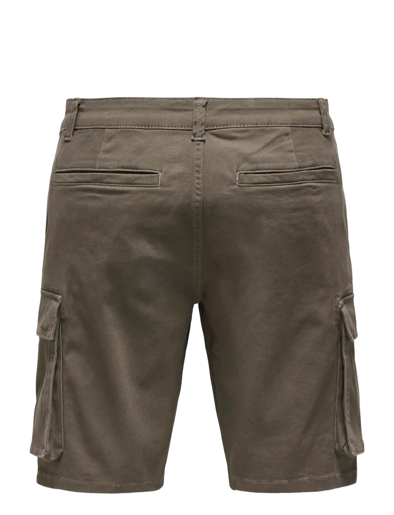 ONLY & SONS - ONSCAM STAGE CARGO SHORTS 6689 LIFE NOOS - cargo shorts - bungee cord - 2
