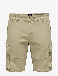 ONSCAM STAGE CARGO SHORTS 6689 LIFE NOOS, ONLY & SONS