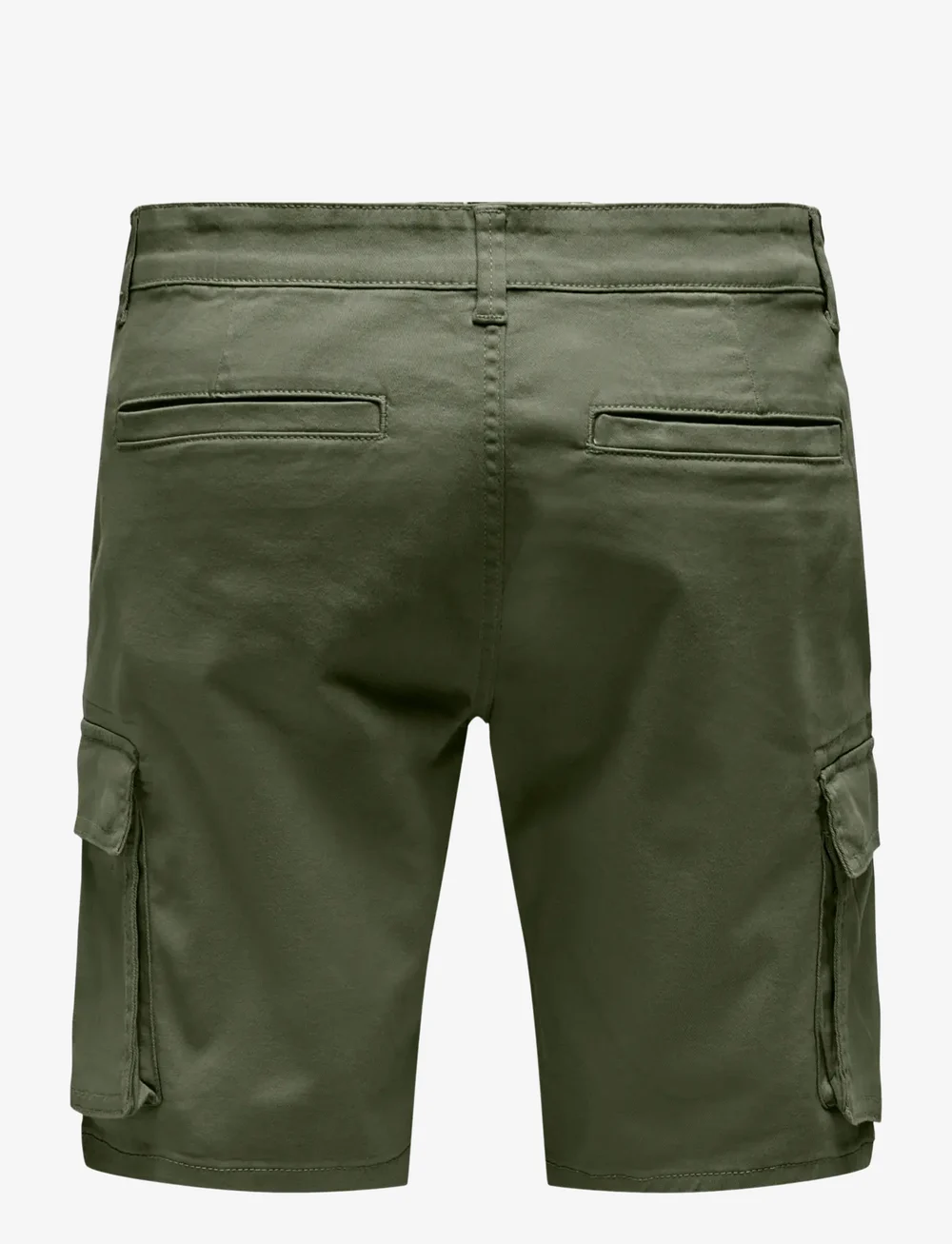 ONLY & SONS - ONSCAM STAGE CARGO SHORTS 6689 LIFE NOOS - cargo shorts - deep lichen green - 2