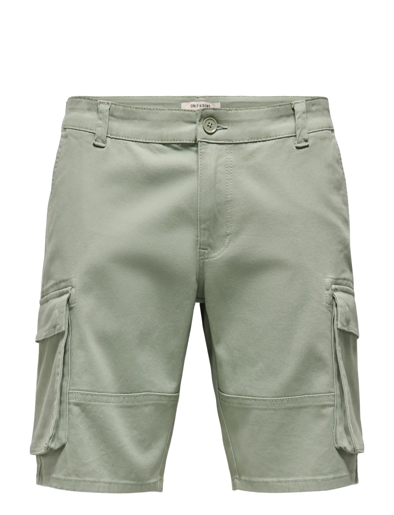 ONLY & SONS Onscam Stage Cargo Shorts 6689 Life Noos Khaki - S - Herren