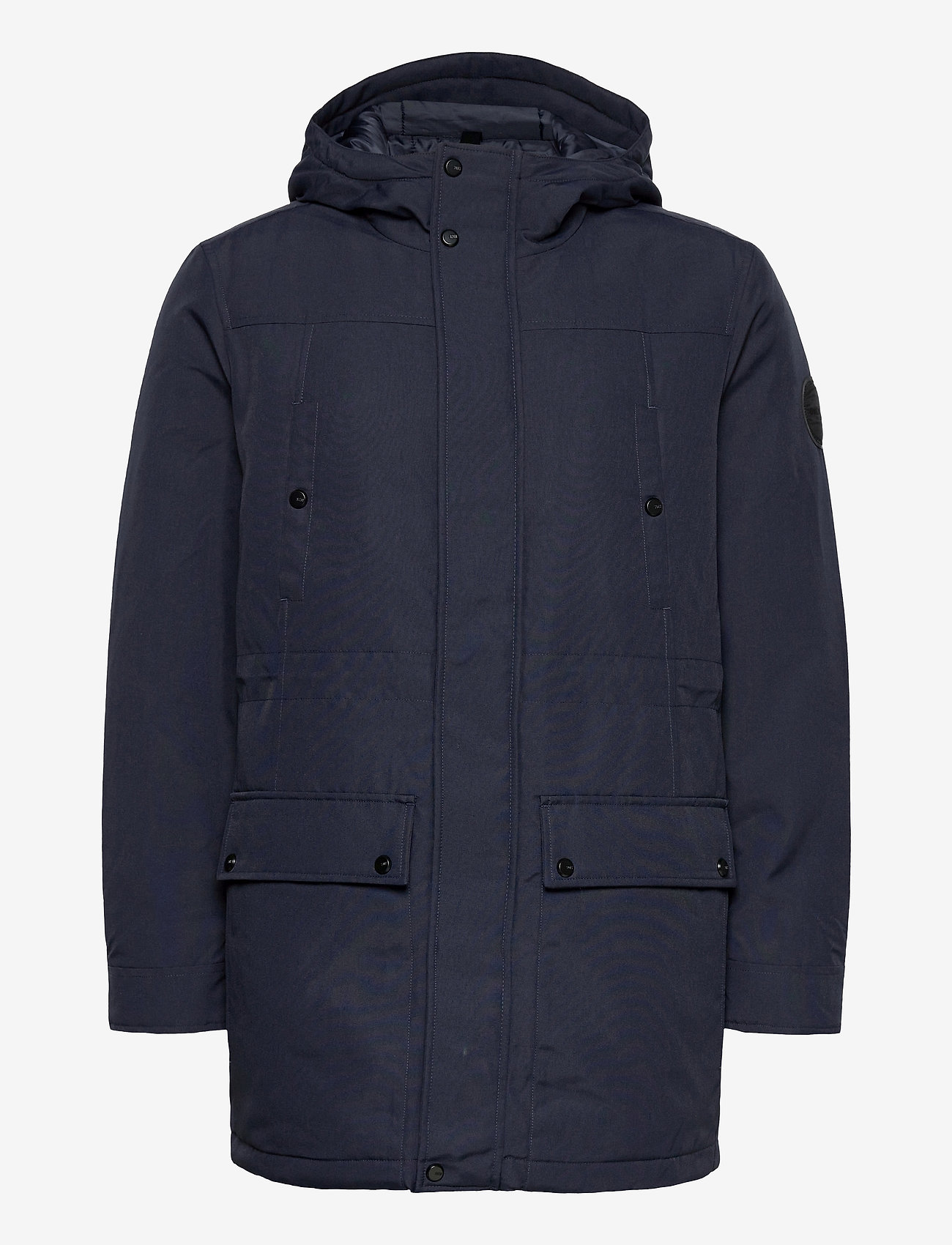 ONSPETER TECHINCAL PARKA OTW - NIGHT SKY