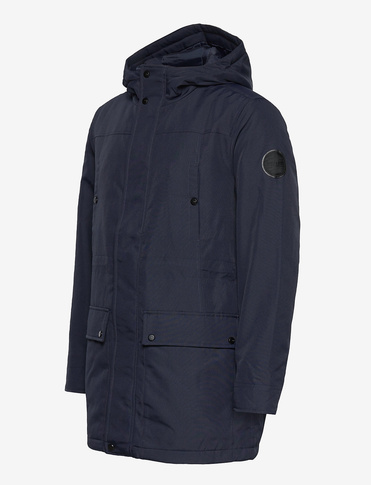 ONLY & SONS - ONSPETER TECHINCAL PARKA OTW - night sky - 2