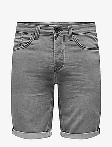 ONSPLY JOG MG 8583 PIM DNM SHORTS NOOS, ONLY & SONS
