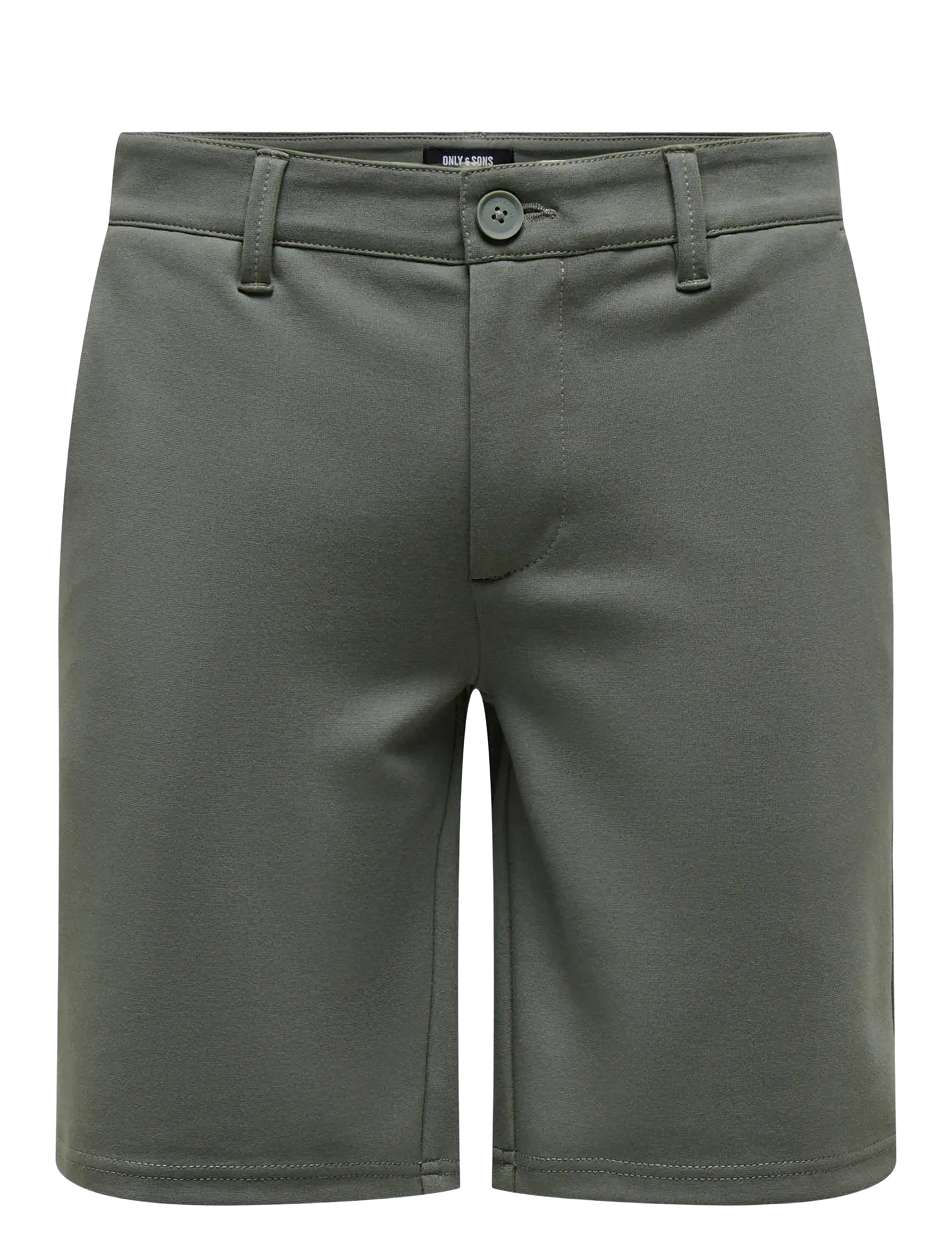 ONLY & SONS Onsmark Shorts Gw 8667 Grau - XS - Herren