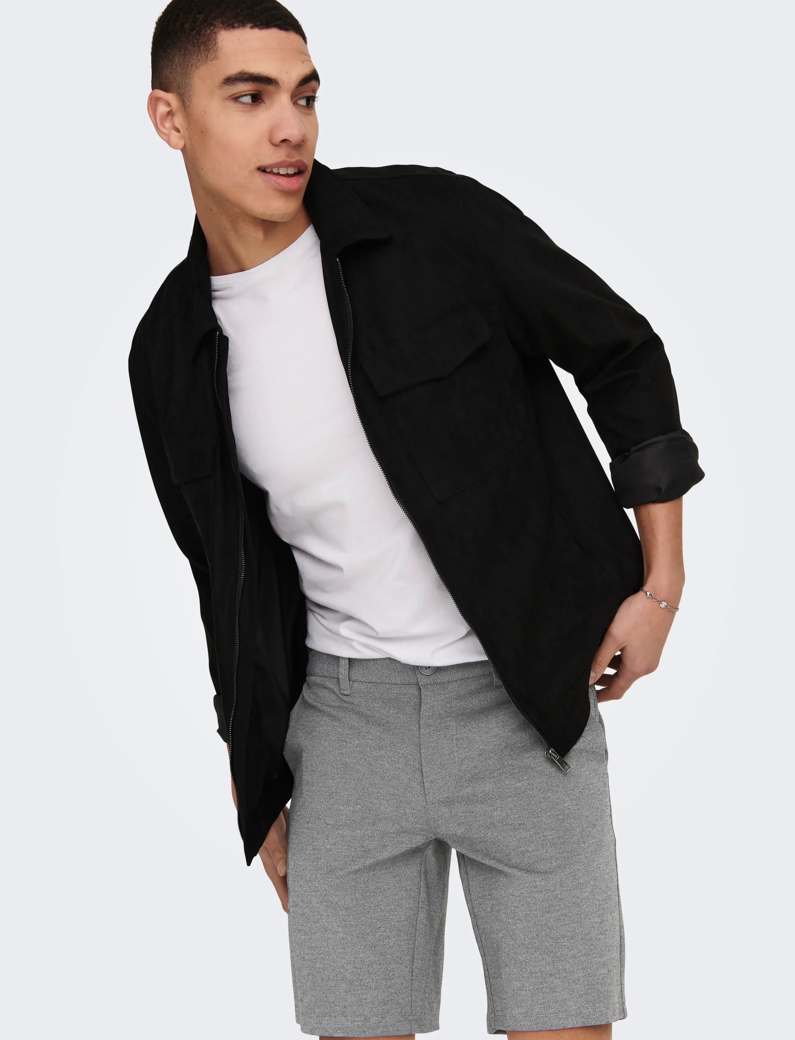 ONLY & SONS Onsmark Shorts 0209 Noos herr – bild 5
