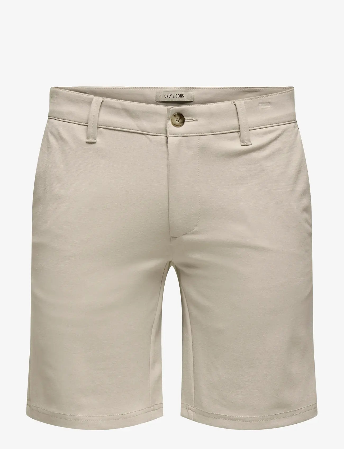 ONLY & SONS - ONSMARK SHORTS 0209 NOOS - short chino - moonstruck - 1