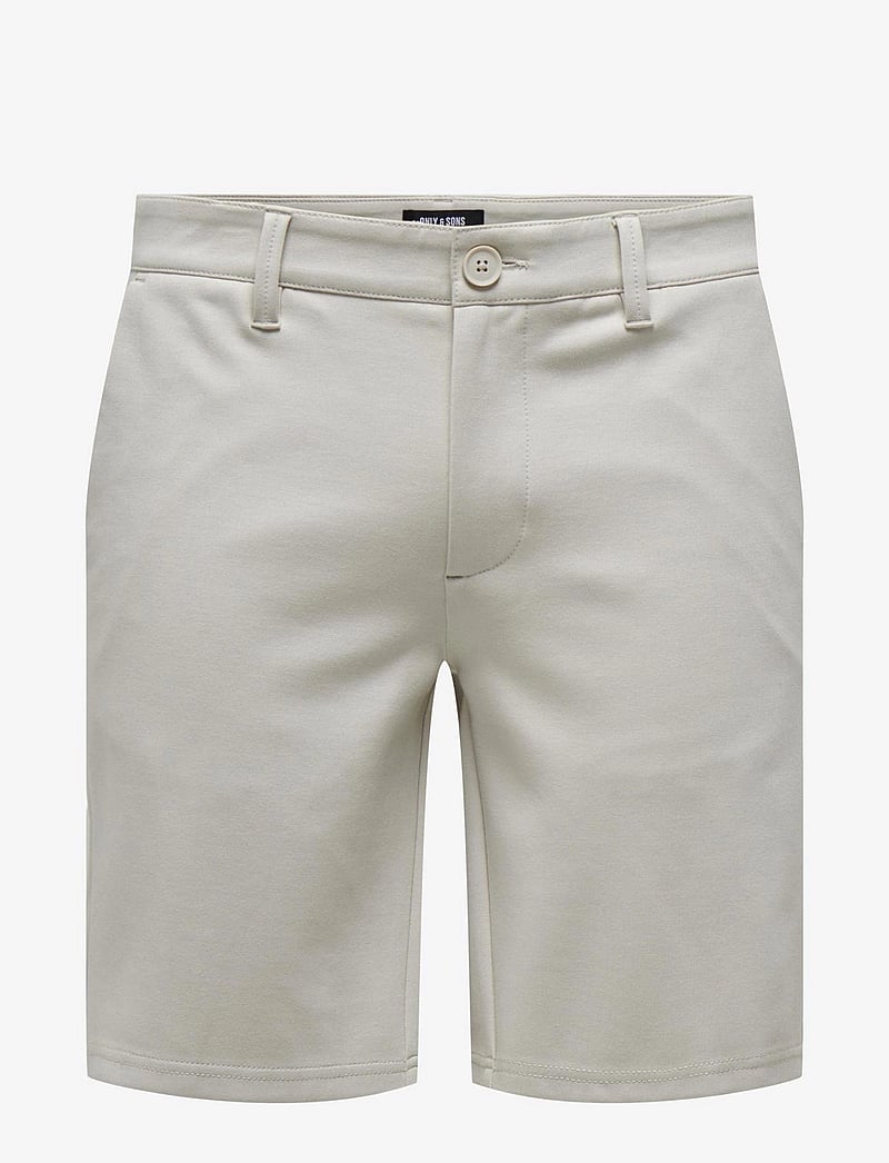 ONLY & SONS - ONSMARK SHORTS 0209 NOOS - short chino - moonstruck - 1