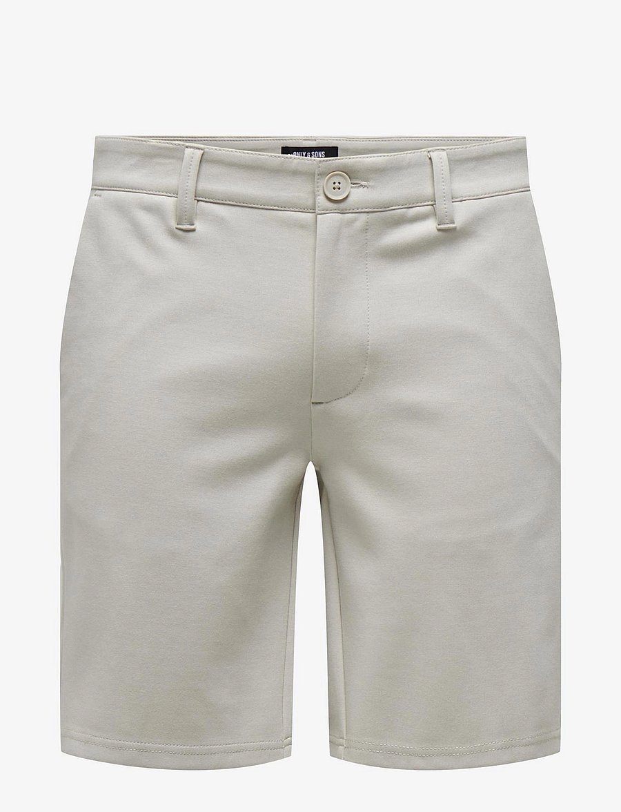 ONLY & SONS - ONSMARK SHORTS 0209 NOOS - chinos shorts - moonstruck - 1