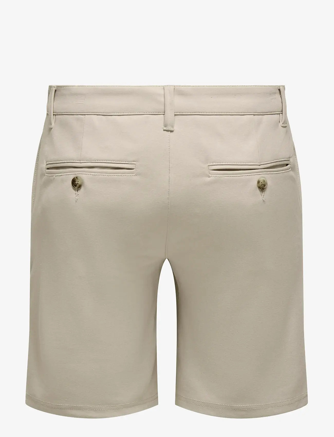 ONLY & SONS - ONSMARK SHORTS 0209 NOOS - short chino - moonstruck - 2