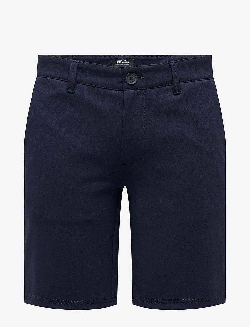 ONLY & SONS - ONSMARK SHORTS GW 8667 - chinos shorts - night sky - 1