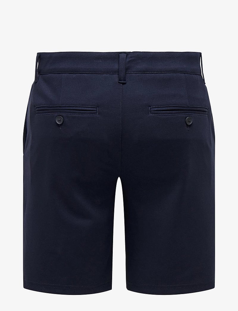 ONLY & SONS - ONSMARK SHORTS 0209 NOOS - short chino - night sky - 2