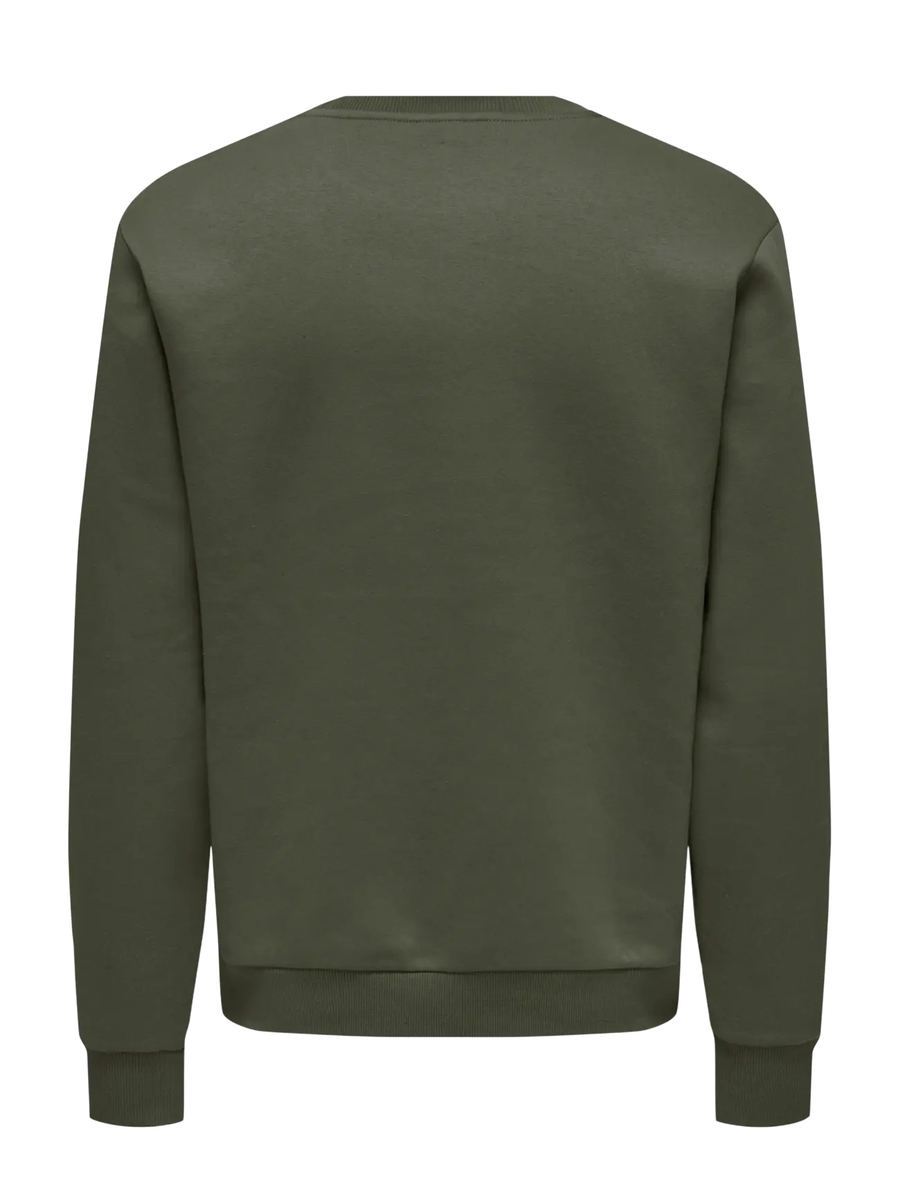 ONLY & SONS - ONSCERES CREW NECK NOOS - sweatshirts - beluga - 2
