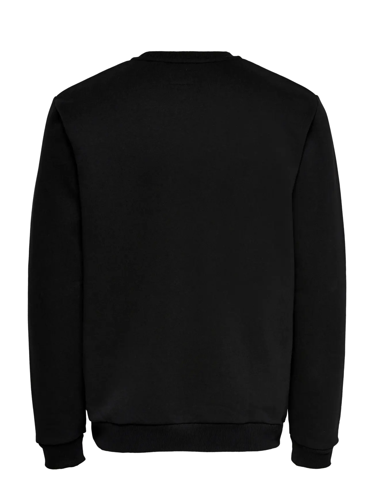 ONLY & SONS - ONSCERES CREW NECK NOOS - bluzy - black - 2