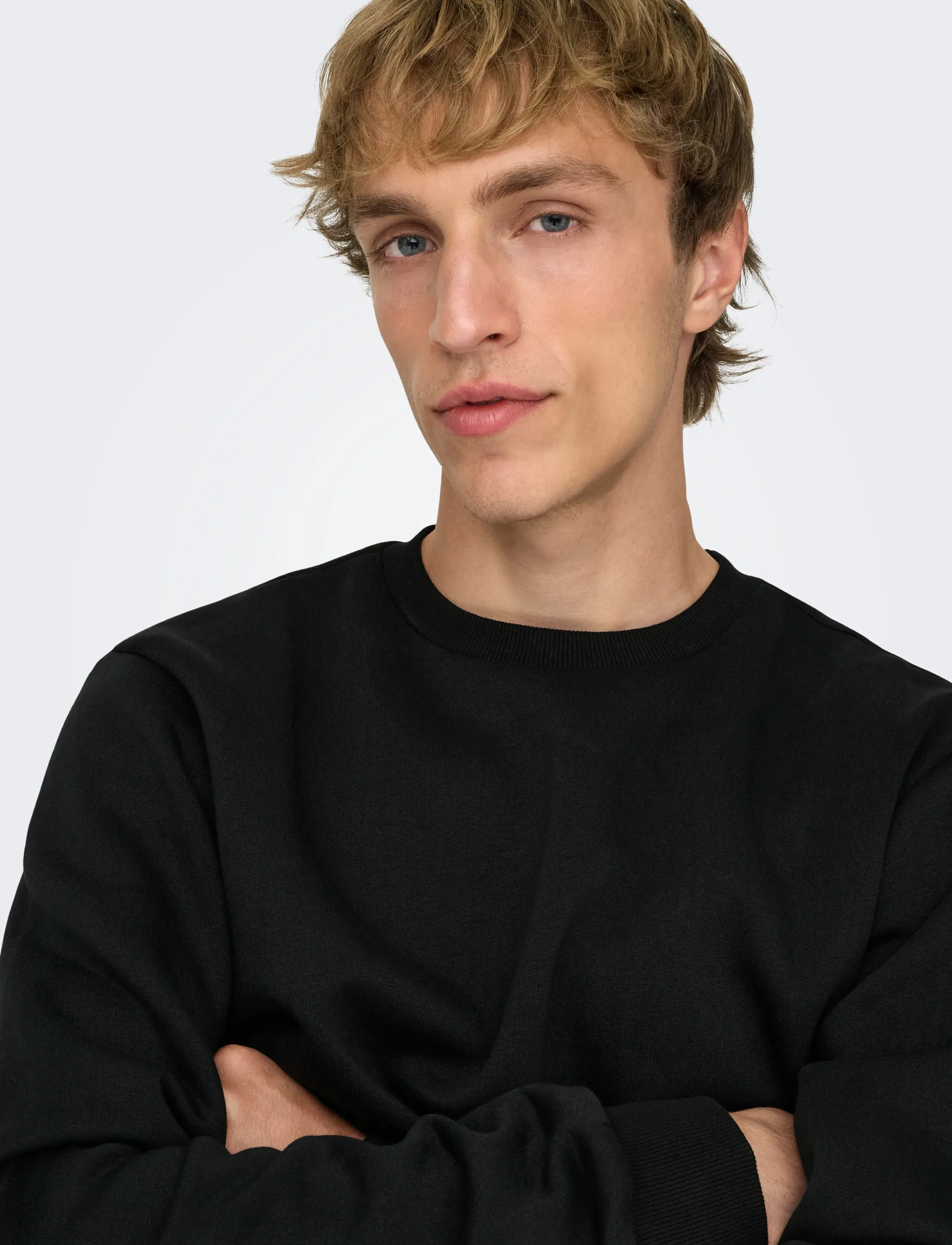ONLY & SONS Sweatshirt 'Ceres' herr – bild 6