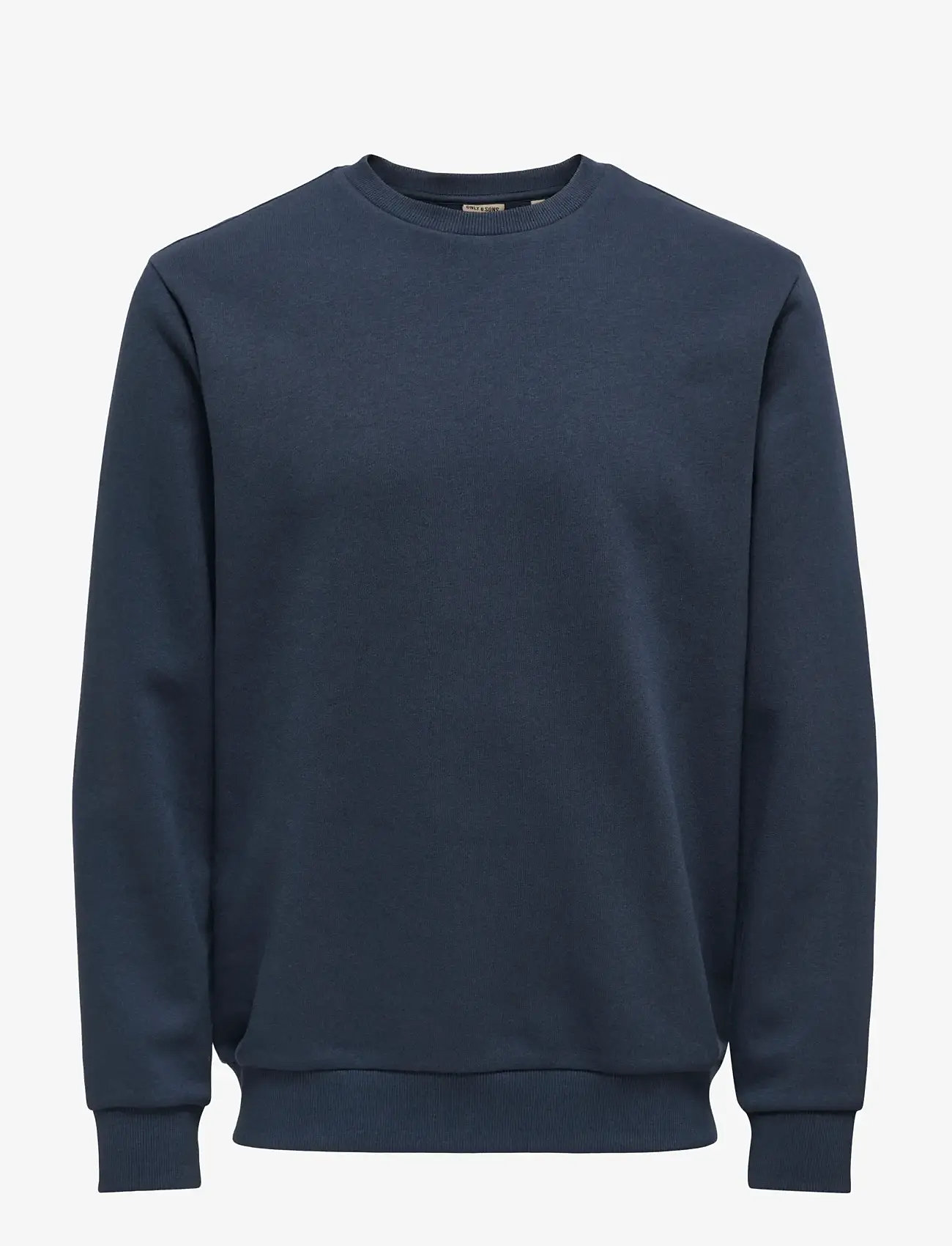 ONLY & SONS - ONSCERES CREW NECK NOOS - kollektsioonid - blue nights - 1