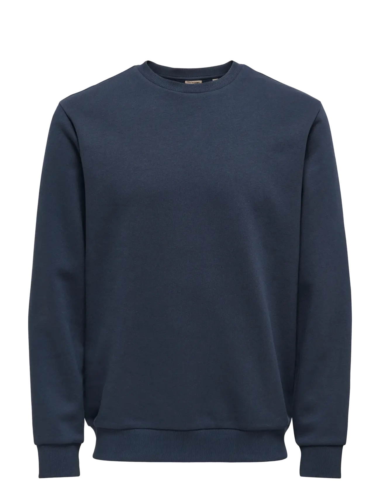 ONSCERES CREW NECK NOOS - BLUE NIGHTS