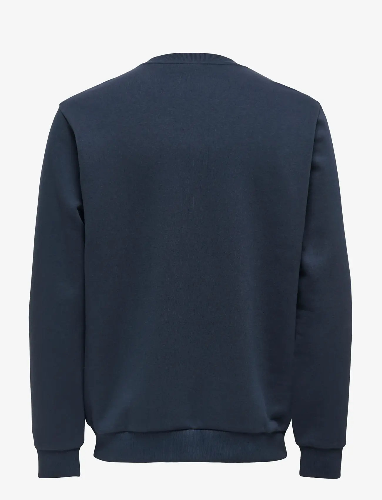 ONLY & SONS - ONSCERES CREW NECK NOOS - kollektsioonid - blue nights - 2