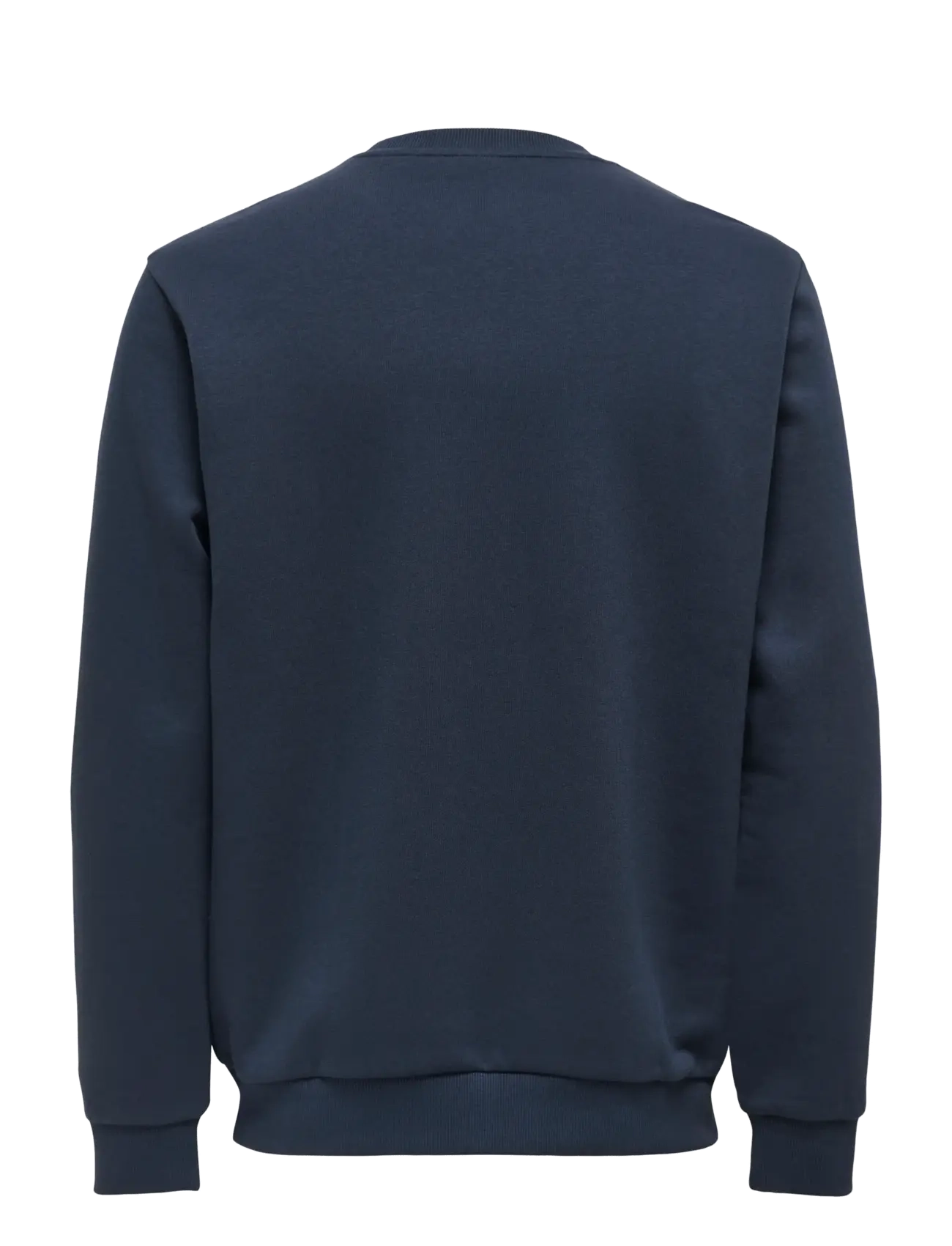 ONLY & SONS - ONSCERES CREW NECK NOOS - kollektioner - blue nights - 2