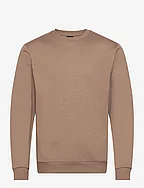 ONSCERES CREW NECK NOOS - CARIBOU