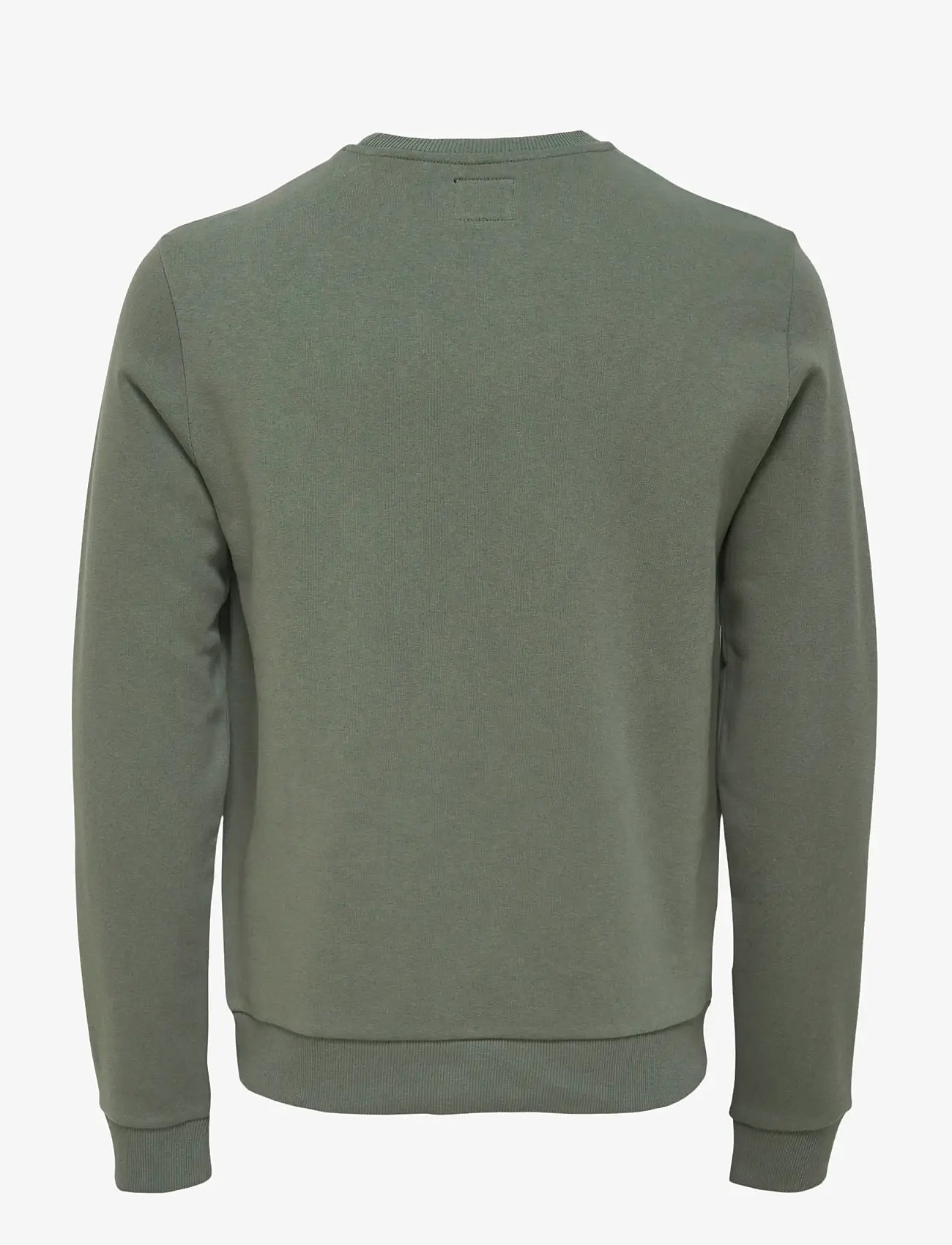 ONLY & SONS - ONSCERES CREW NECK NOOS - laveste priser - castor gray - 1