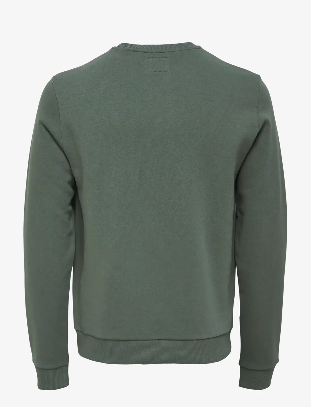 ONLY & SONS - ONSCERES CREW NECK NOOS - kollektsioonid - castor gray - 2