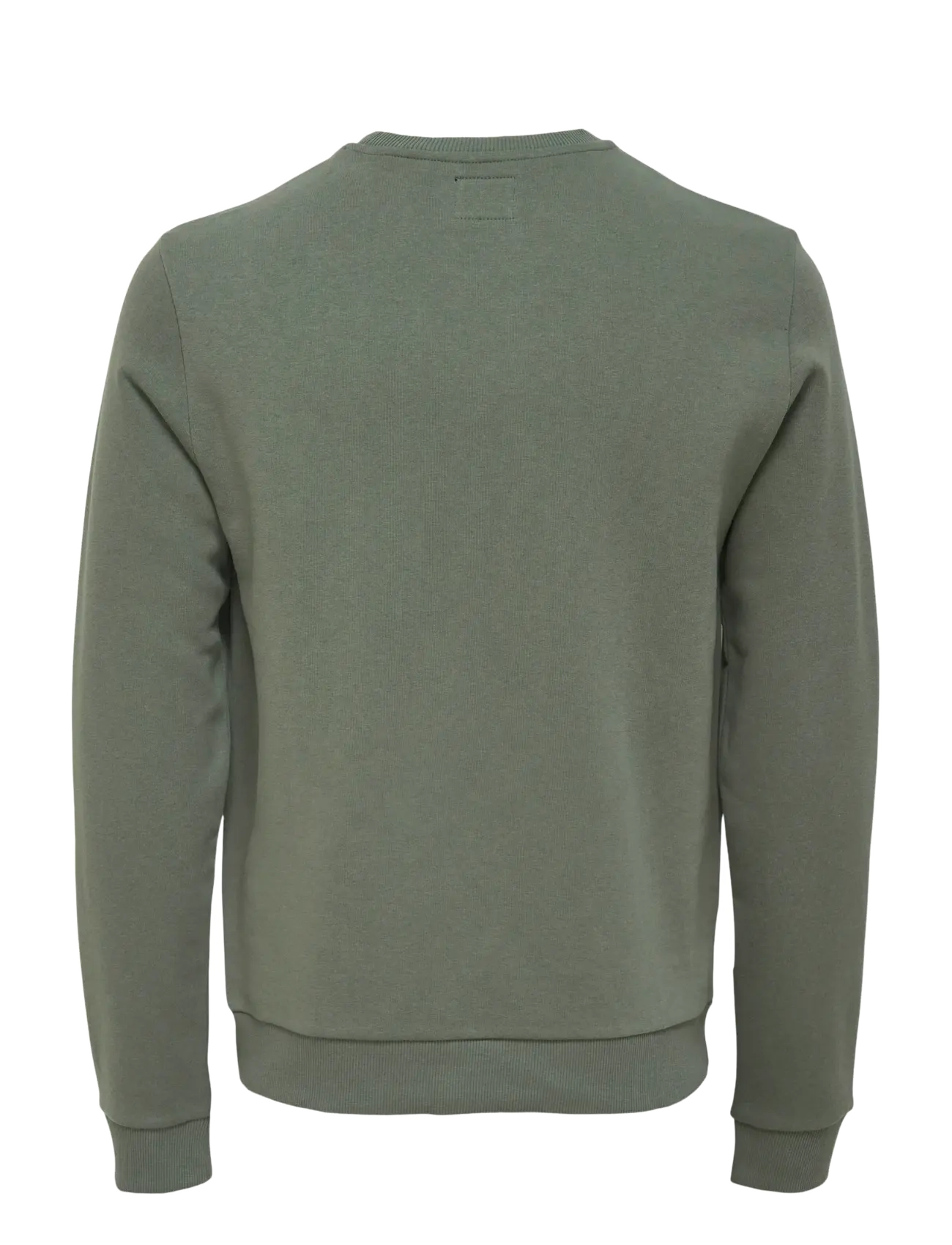 ONLY & SONS - ONSCERES CREW NECK NOOS - kollektionen - castor gray - 2