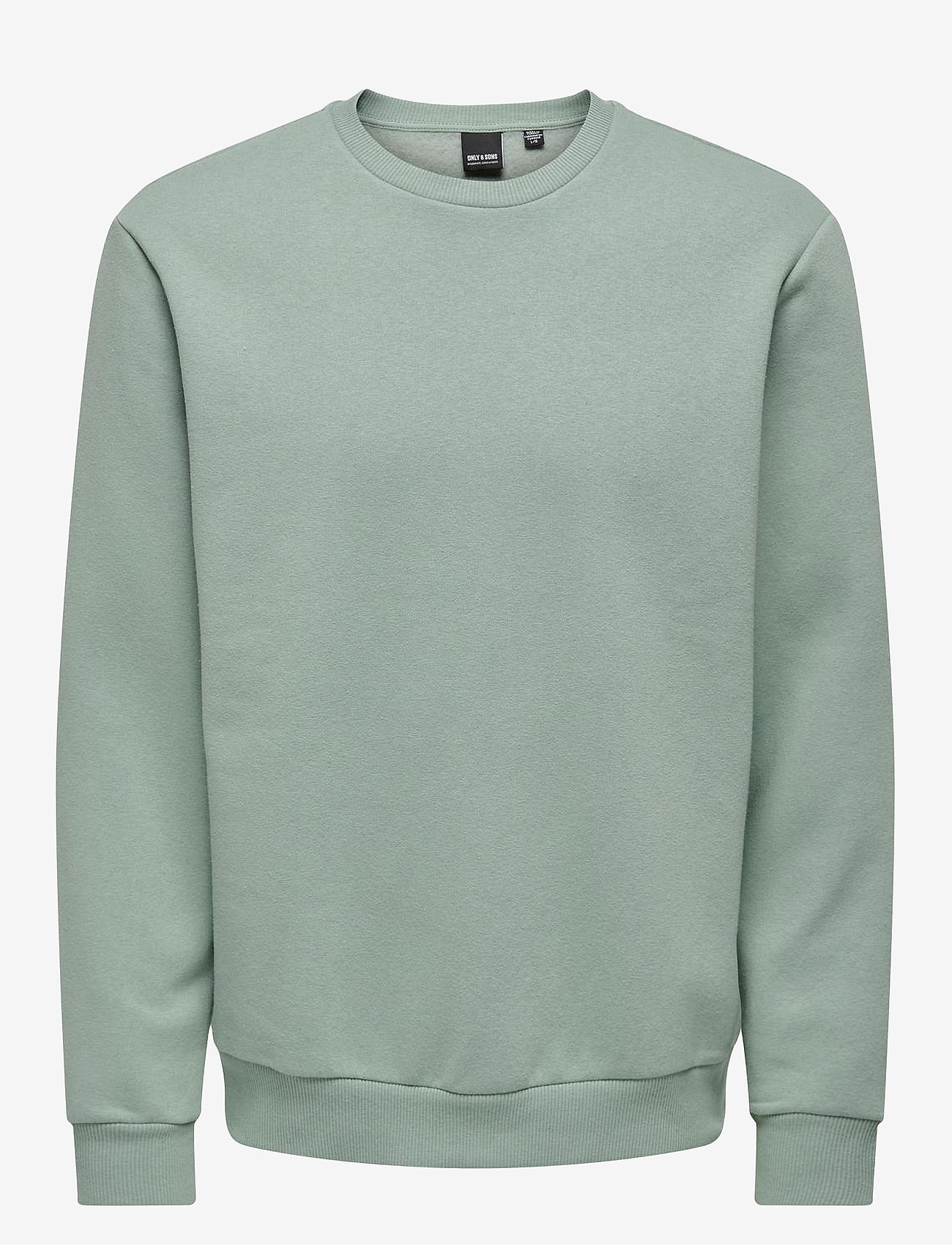 ONLY & SONS - ONSCERES CREW NECK NOOS - kollektionen - chinois green - 1