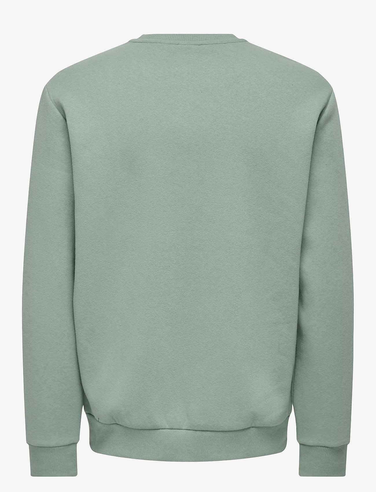 ONLY & SONS - ONSCERES CREW NECK NOOS - kollektionen - chinois green - 2