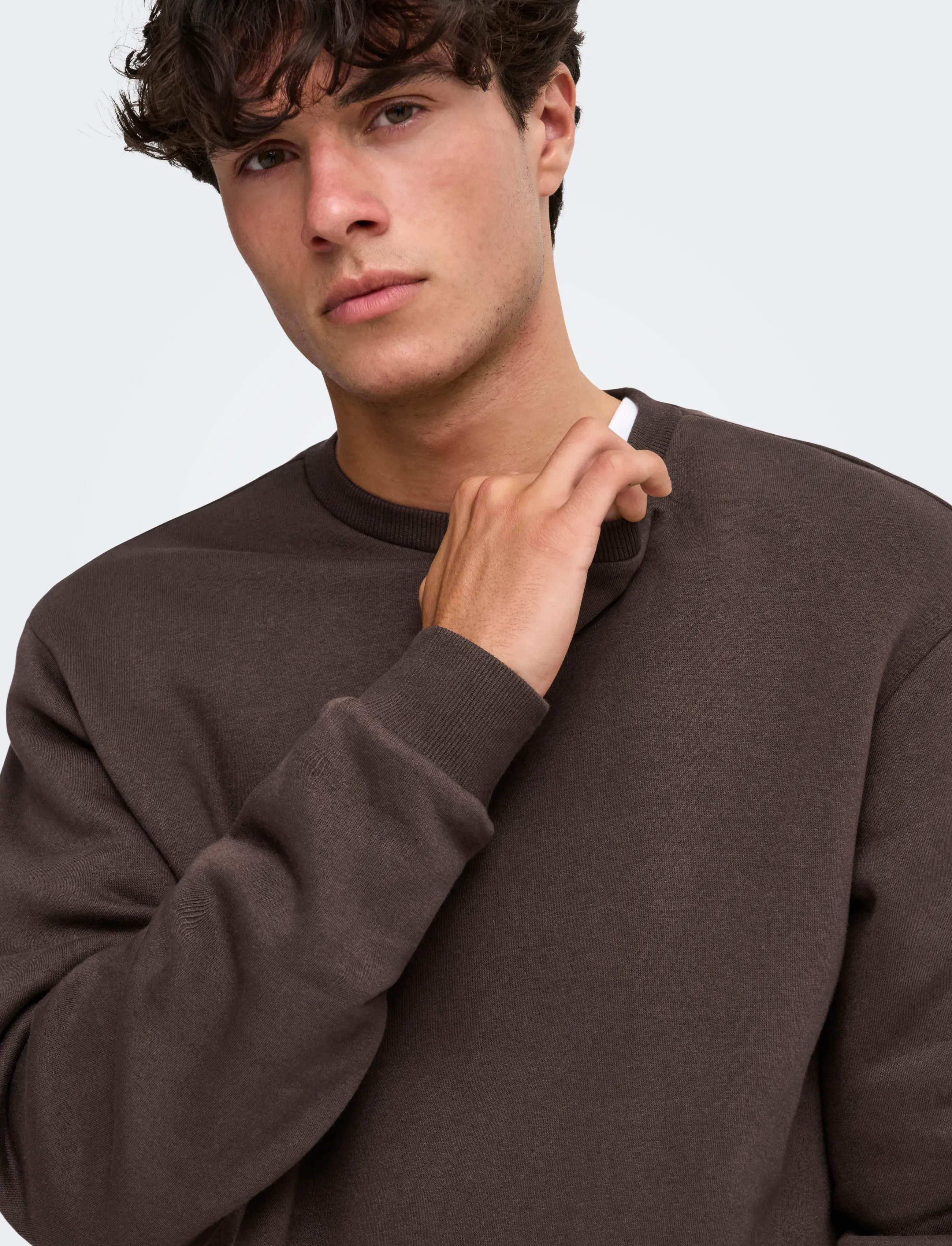 ONLY & SONS Onsceres Crew Neck Noos sweatshirts herr – bild 4