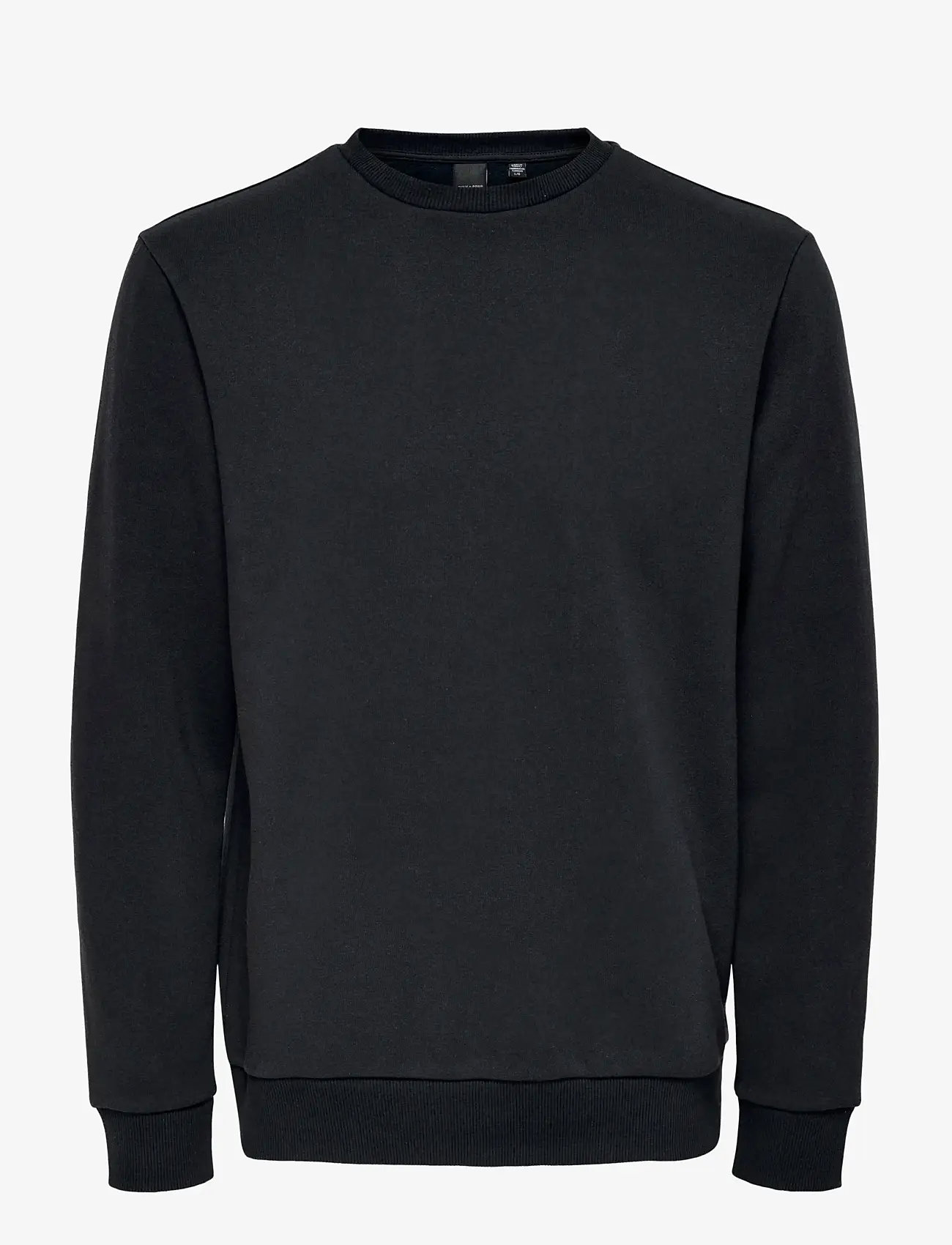 ONLY & SONS - ONSCERES CREW NECK NOOS - kollektionen - dark navy - 1