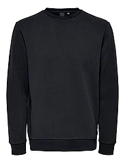 ONLY & SONS - ONSCERES CREW NECK NOOS - lowest prices - dark navy - 0
