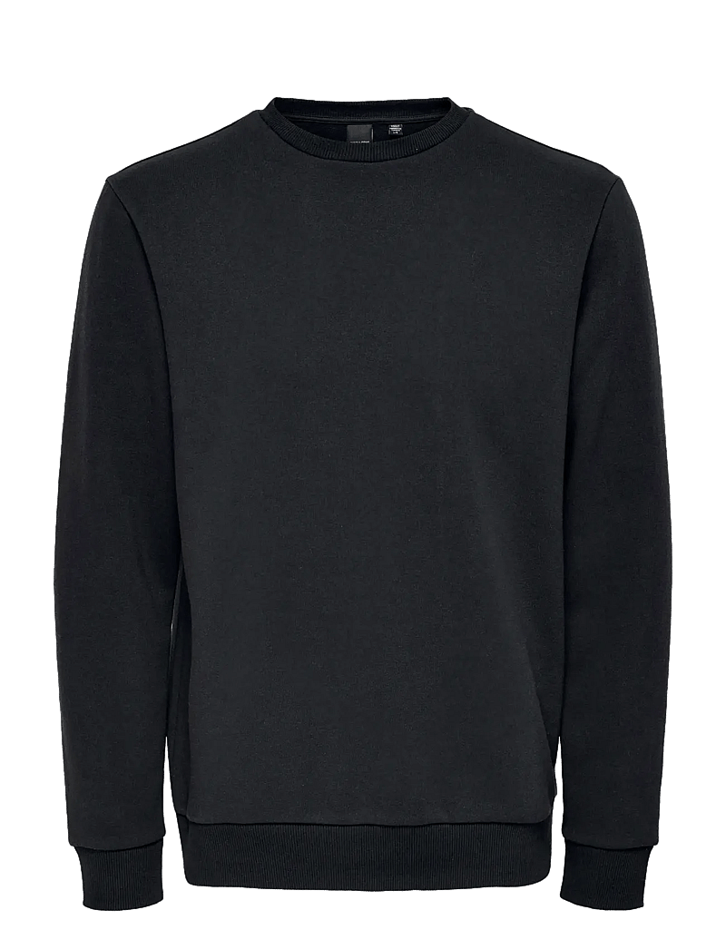 ONLY & SONS - ONSCERES CREW NECK NOOS - kollektionen - dark navy - 1