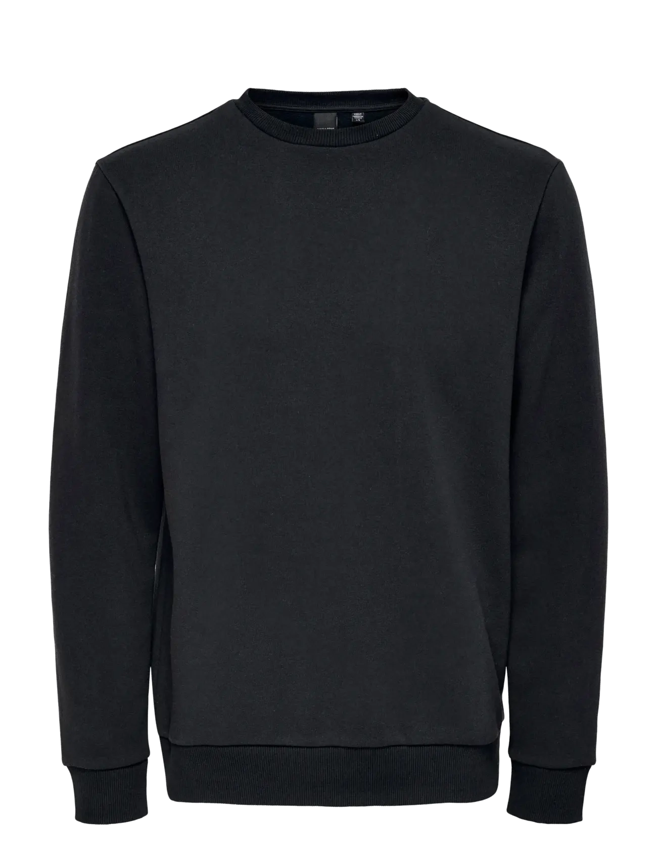 ONLY & SONS ONSCERES CREW NECK NOOS - Sweatshirts & hættetrøjer - DARK NAVY / black