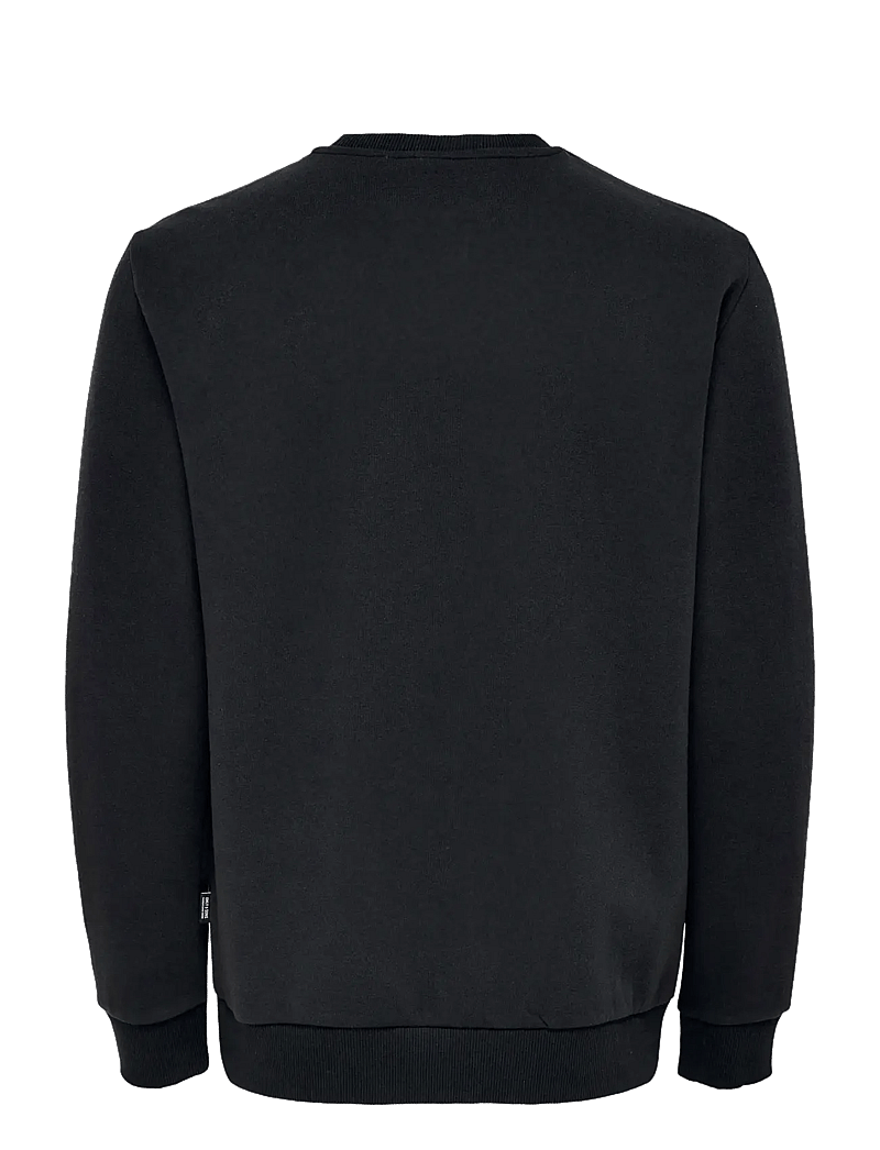 ONLY & SONS - ONSCERES CREW NECK NOOS - kollektionen - dark navy - 2