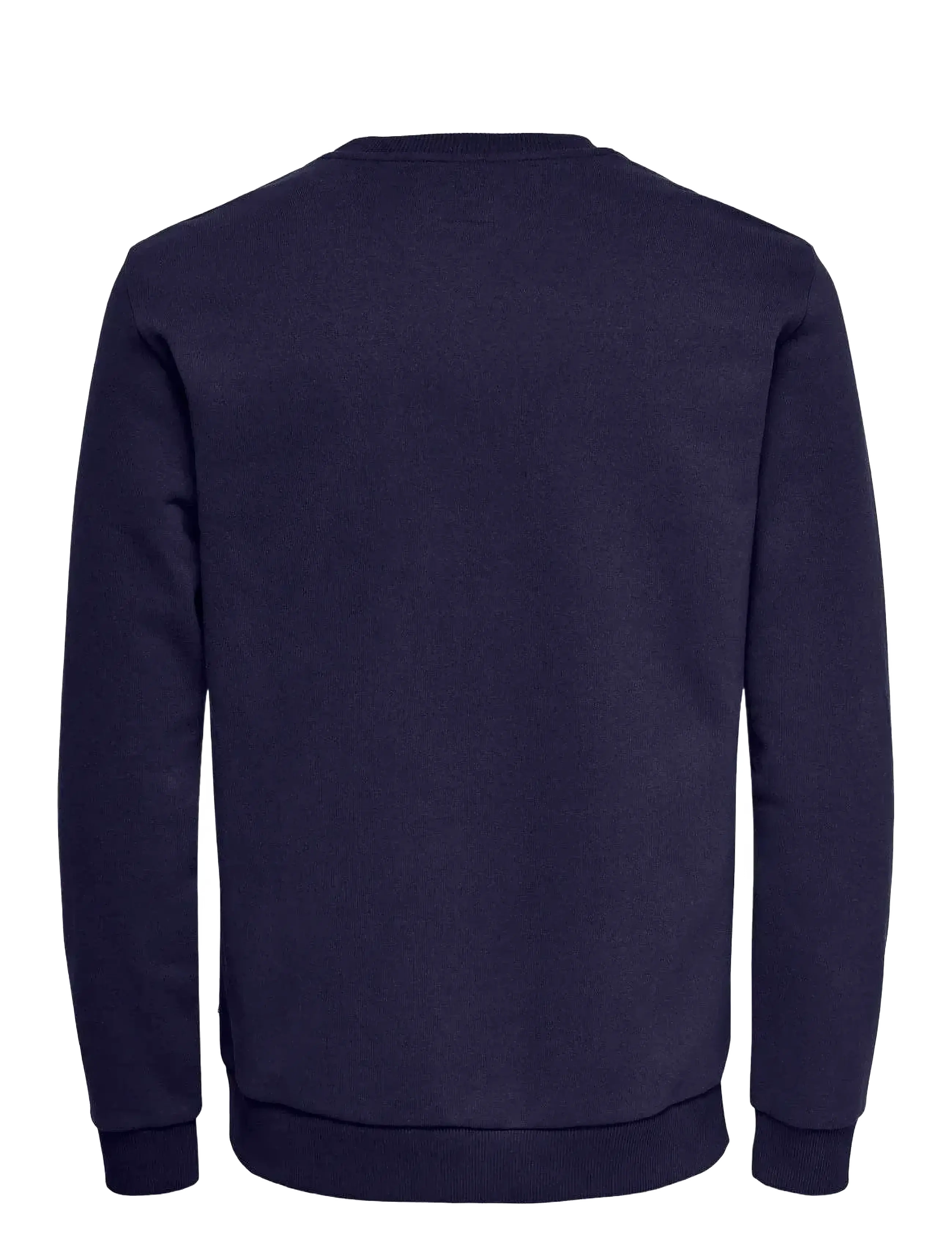 ONLY & SONS - ONSCERES CREW NECK NOOS - laveste priser - evening blue - 1