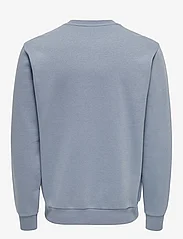 ONLY & SONS - ONSCERES CREW NECK NOOS - madalaimad hinnad - flint stone - 1