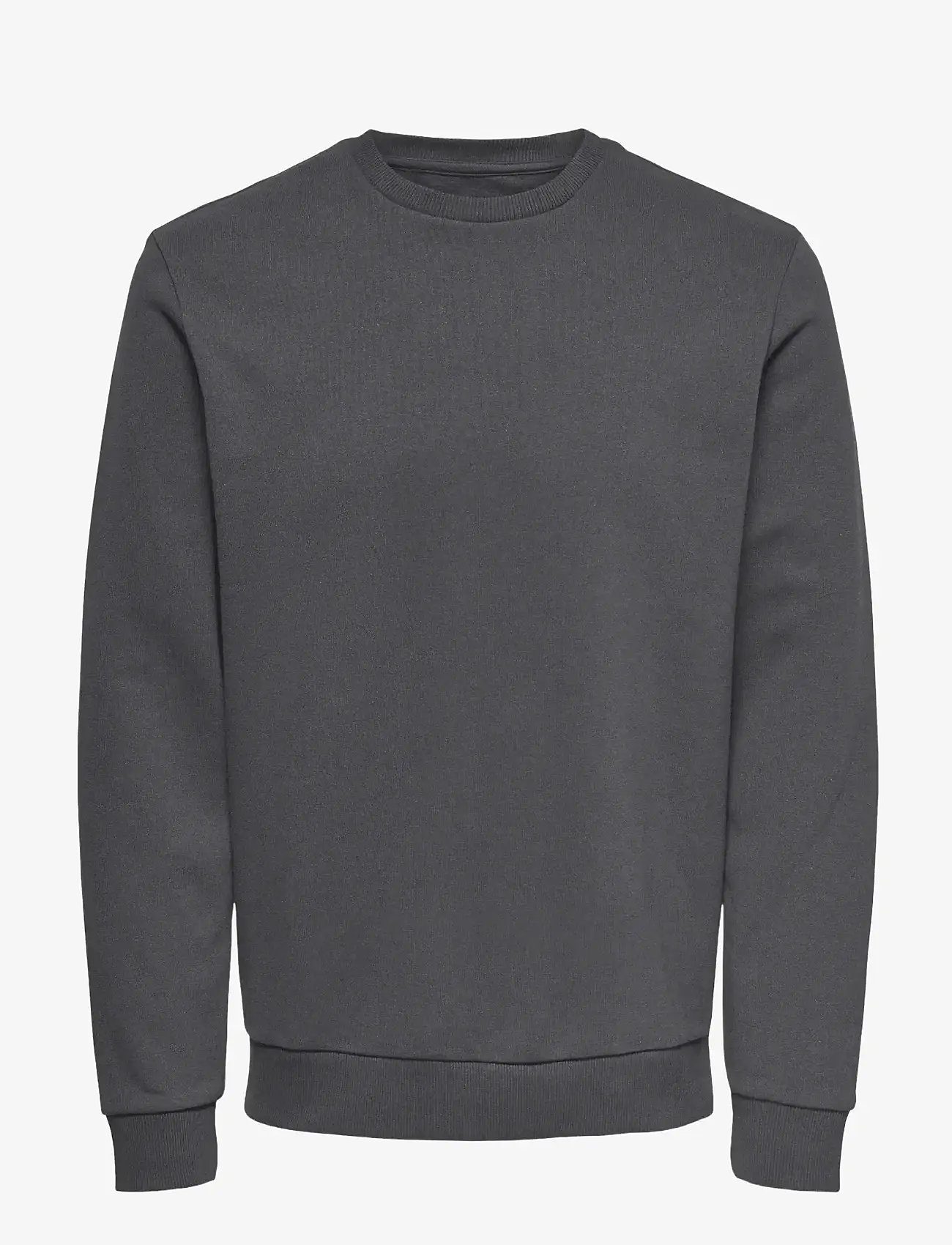 ONLY & SONS - ONSCERES CREW NECK NOOS - swetry - grey pinstripe - 1