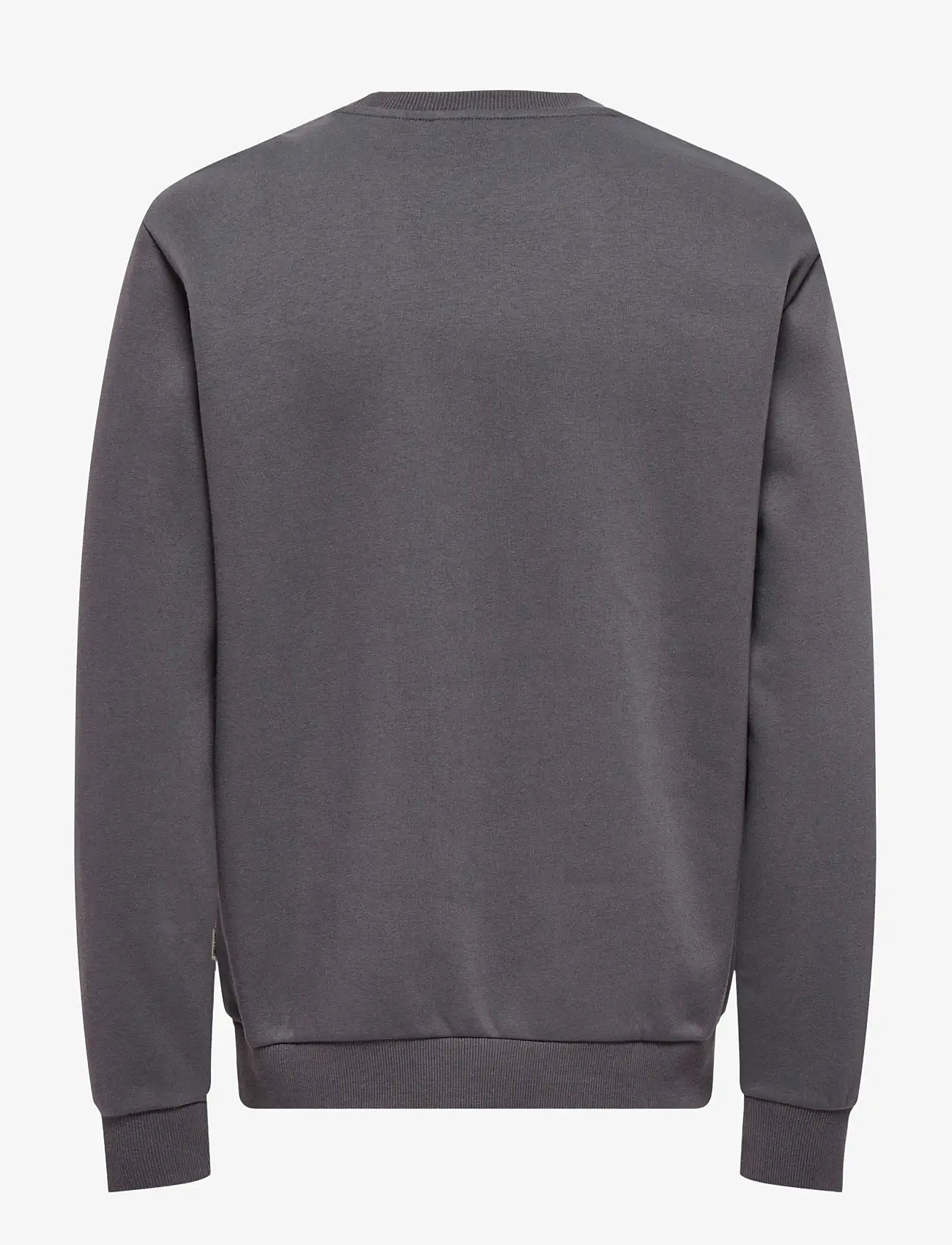 ONLY & SONS - ONSCERES CREW NECK NOOS - kollektioner - rabbit - 1