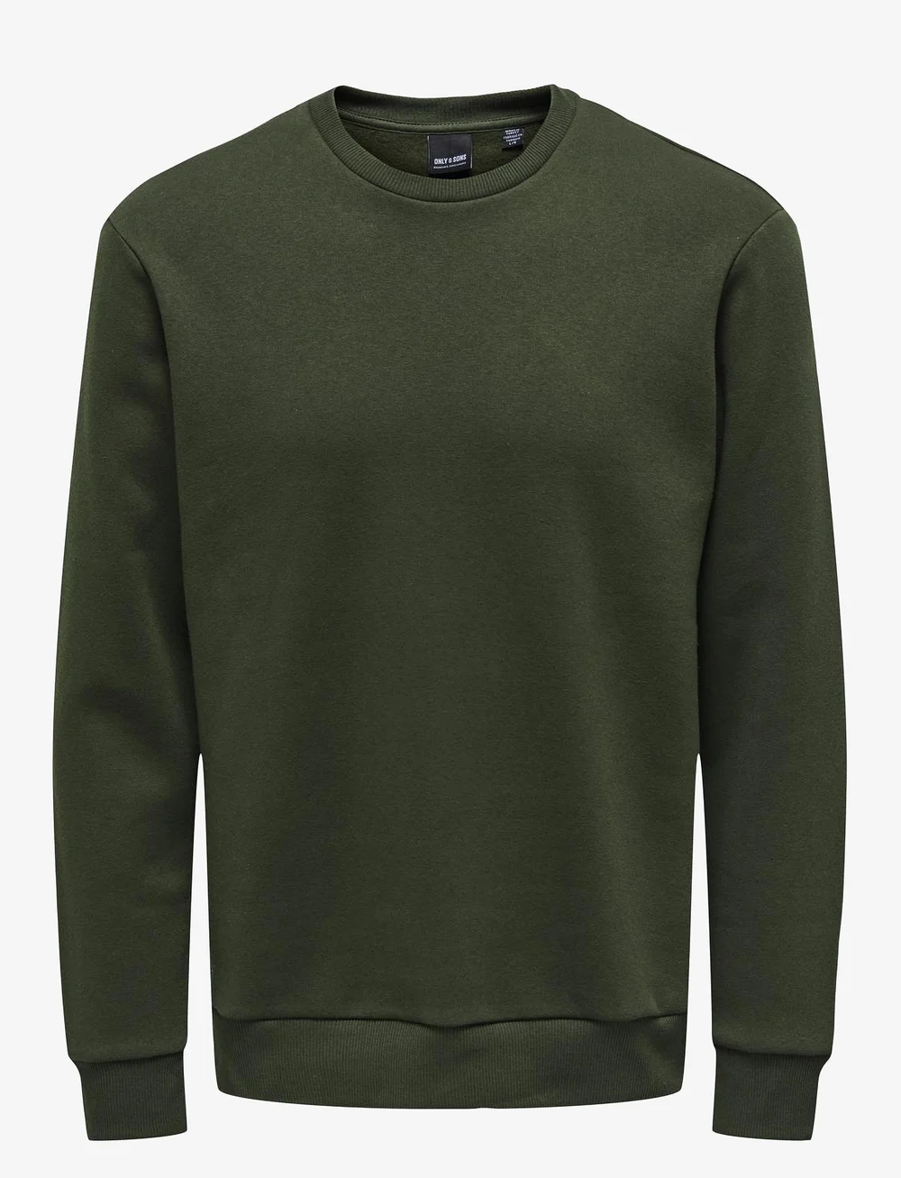 ONLY & SONS - ONSCERES LIFE CREW NECK - kollektsioonid - rosin - 1