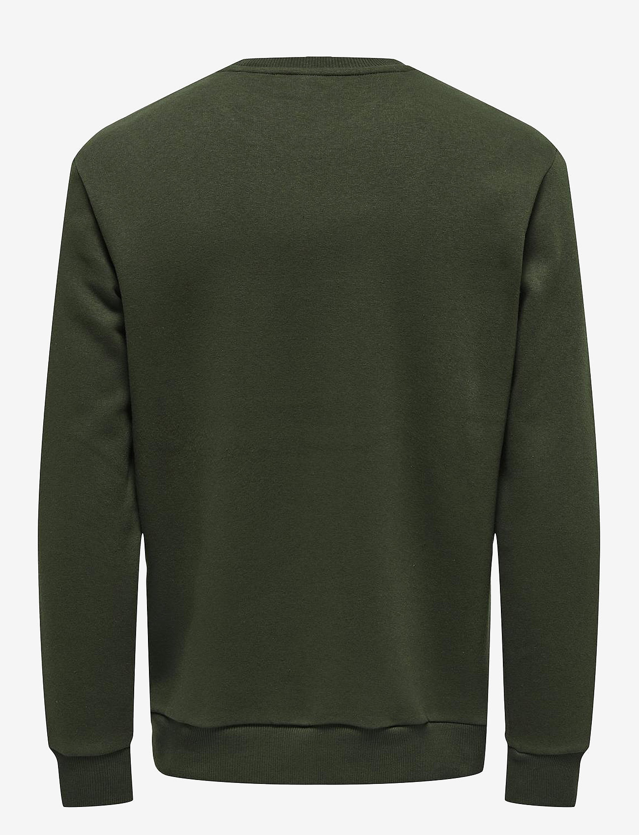 ONLY & SONS - ONSCERES CREW NECK NOOS - kollektioner - rosin - 2