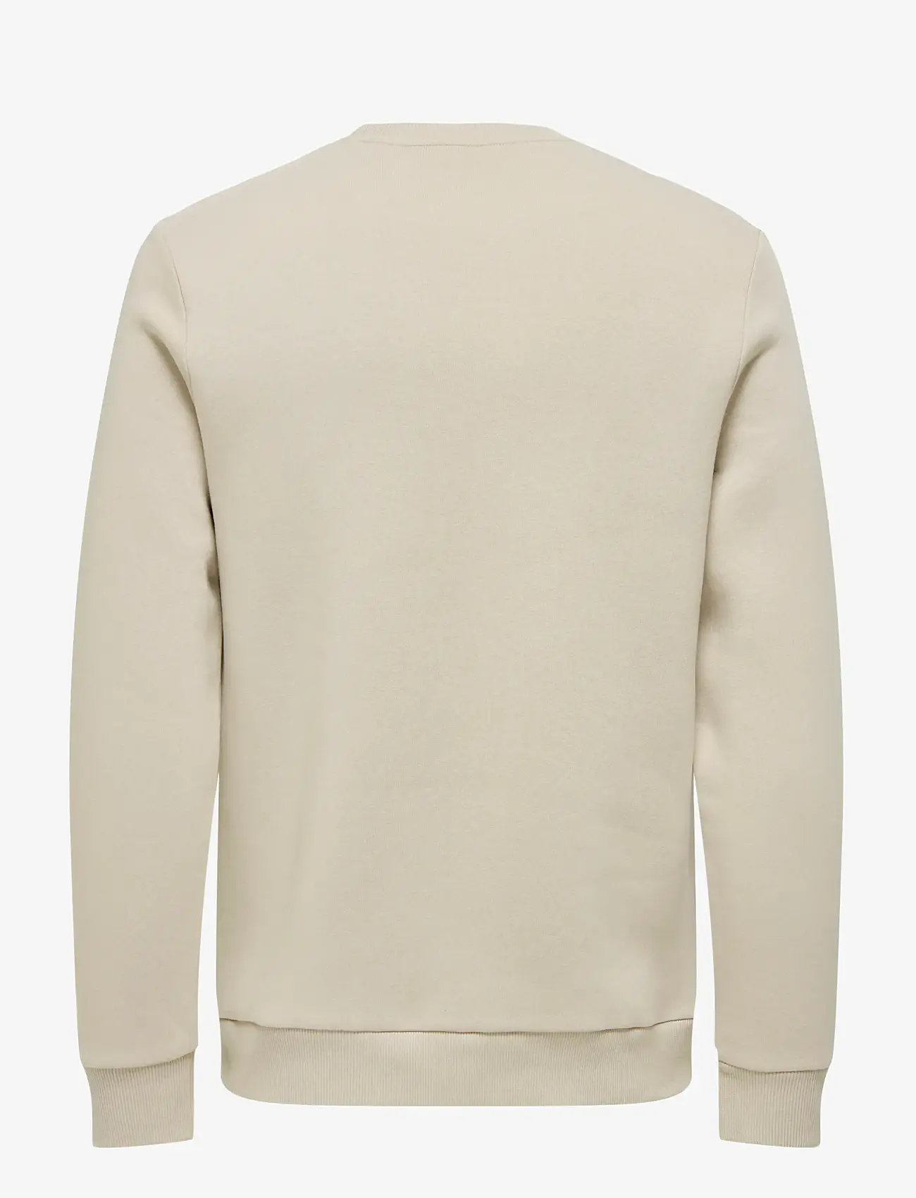 ONLY & SONS - ONSCERES CREW NECK NOOS - kollektionen - silver lining - 2