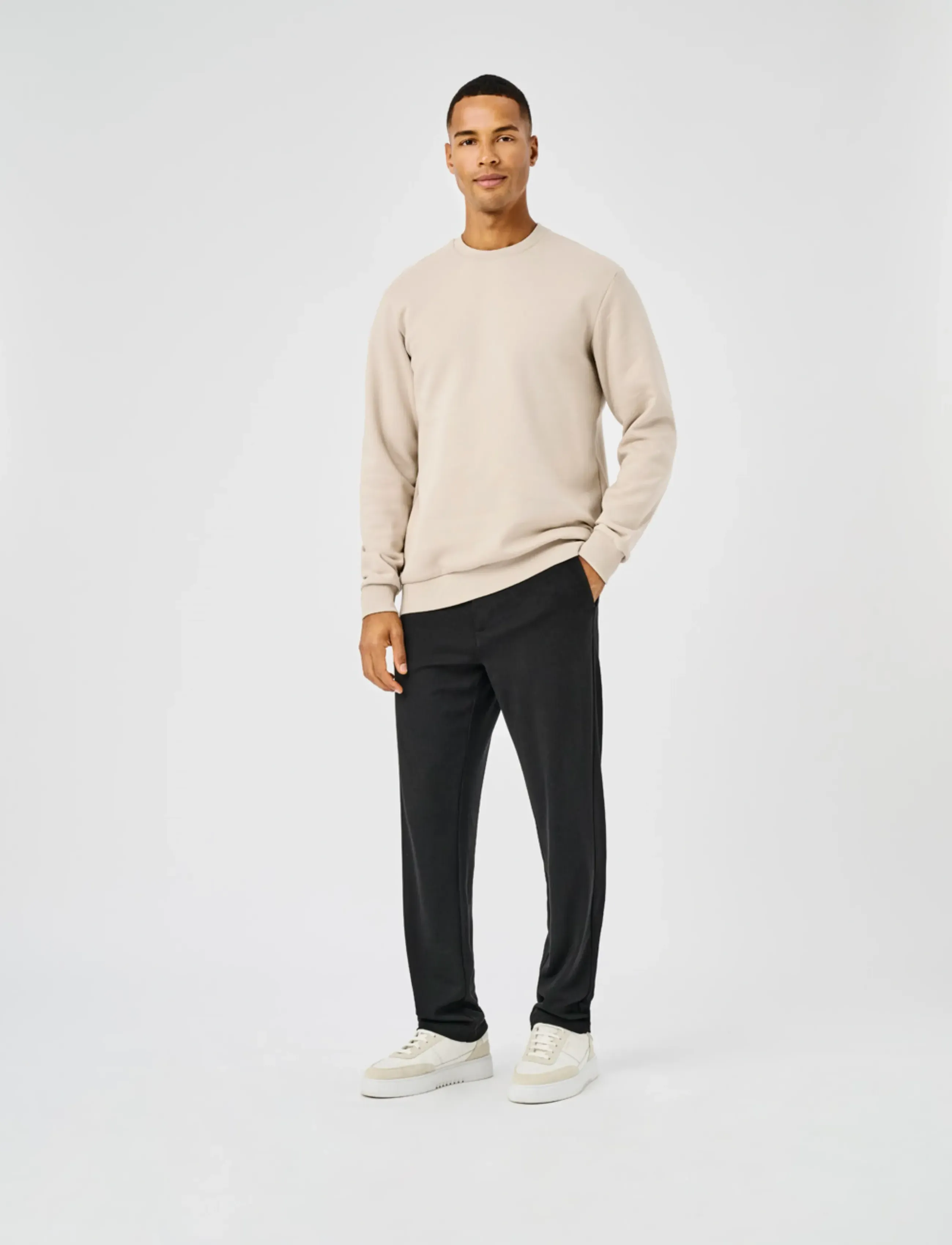 ONLY & SONS Onsceres Crew Neck Noos sweatshirts herr – bild 5