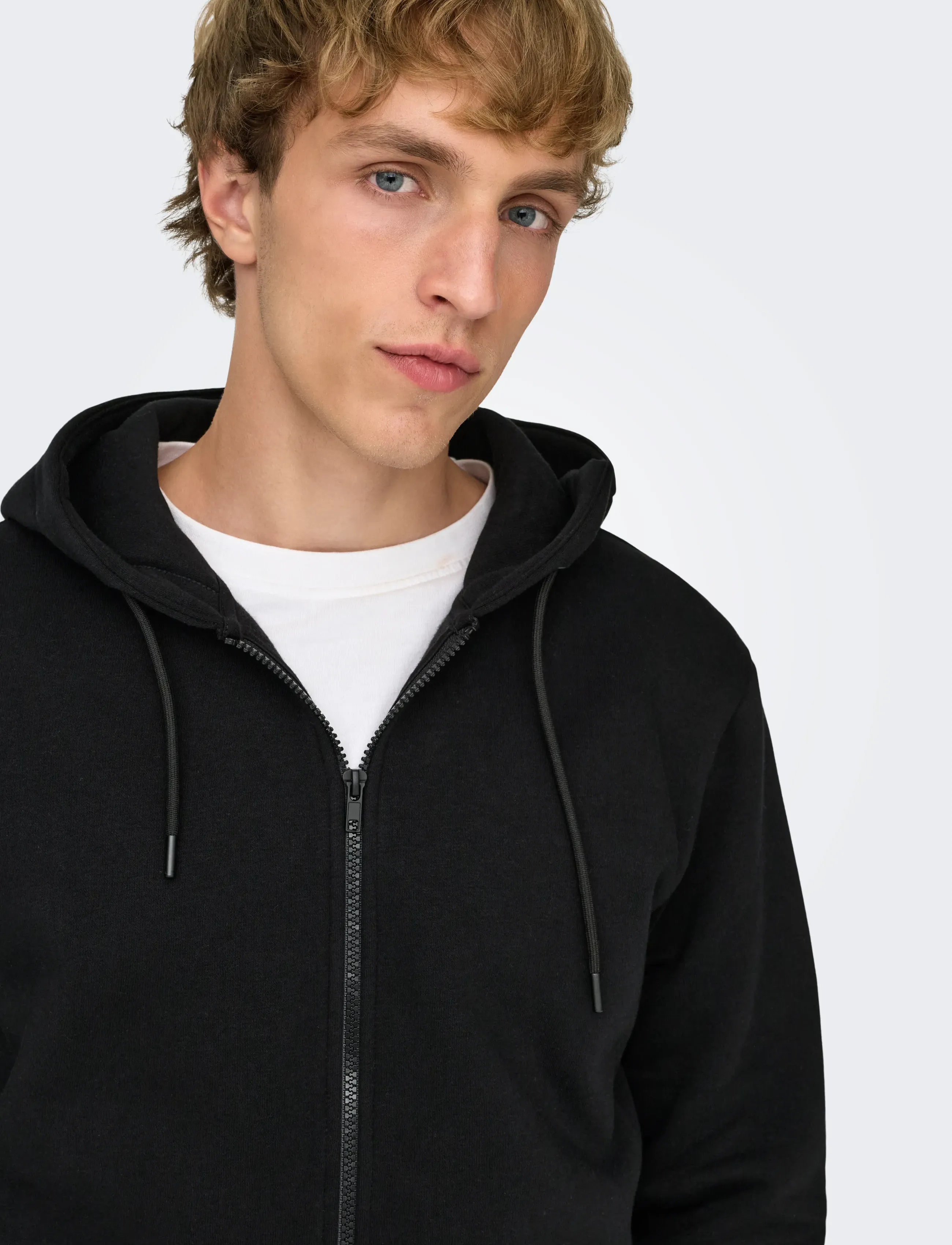 ONLY & SONS Sweatjacka 'Ceres' herr – bild 6