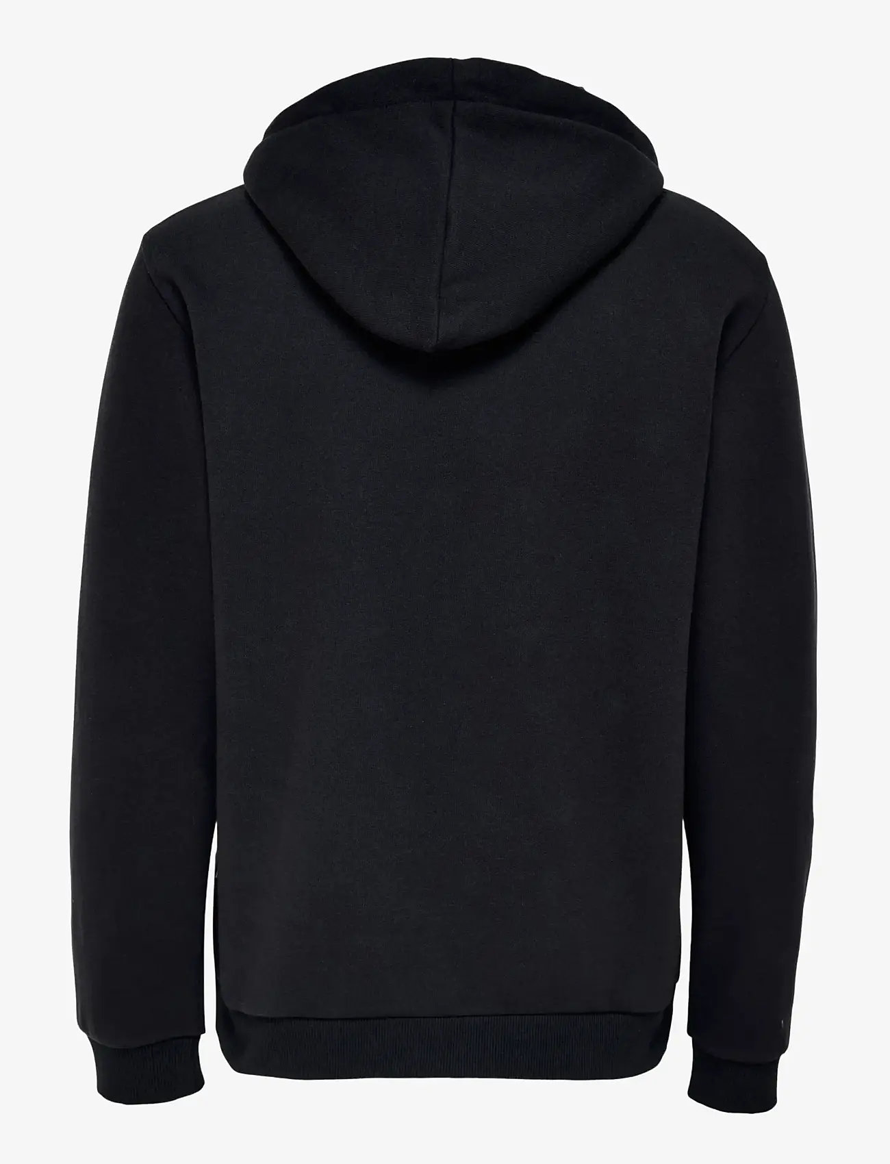 ONLY & SONS - ONSCERES ZIP THR. HOODIE SWEAT NOOS - hættetrøjer - dark navy - 2