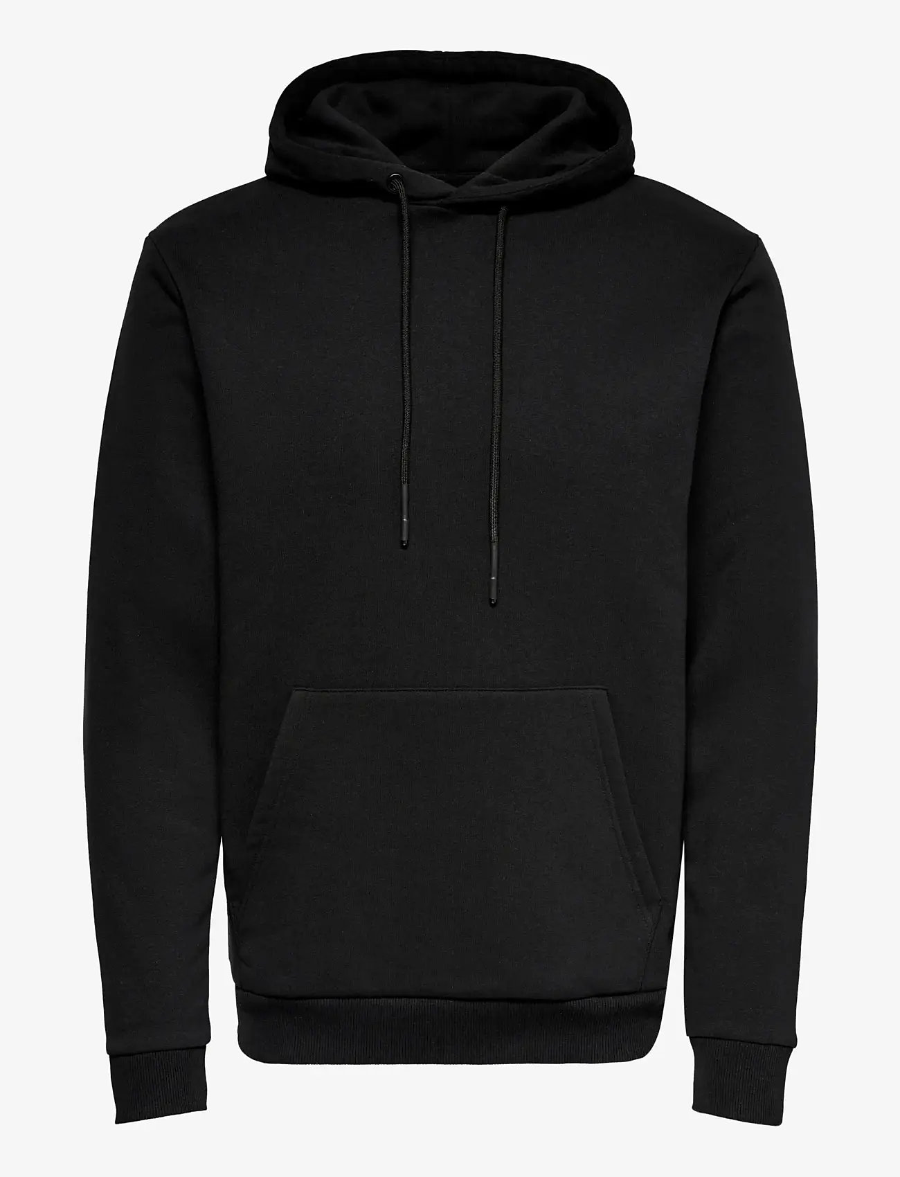 ONLY & SONS - ONSCERES HOODIE SWEAT NOOS - hoodies - black - 1