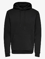 ONLY & SONS - ONSCERES HOODIE SWEAT NOOS - hoodies - black - 0