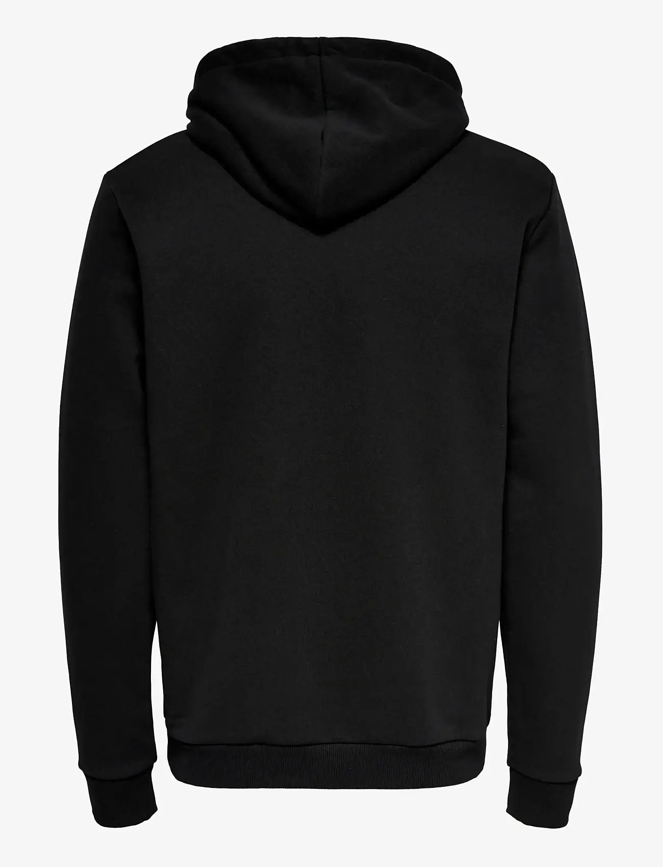 ONLY & SONS - ONSCERES HOODIE SWEAT NOOS - hoodies - black - 2