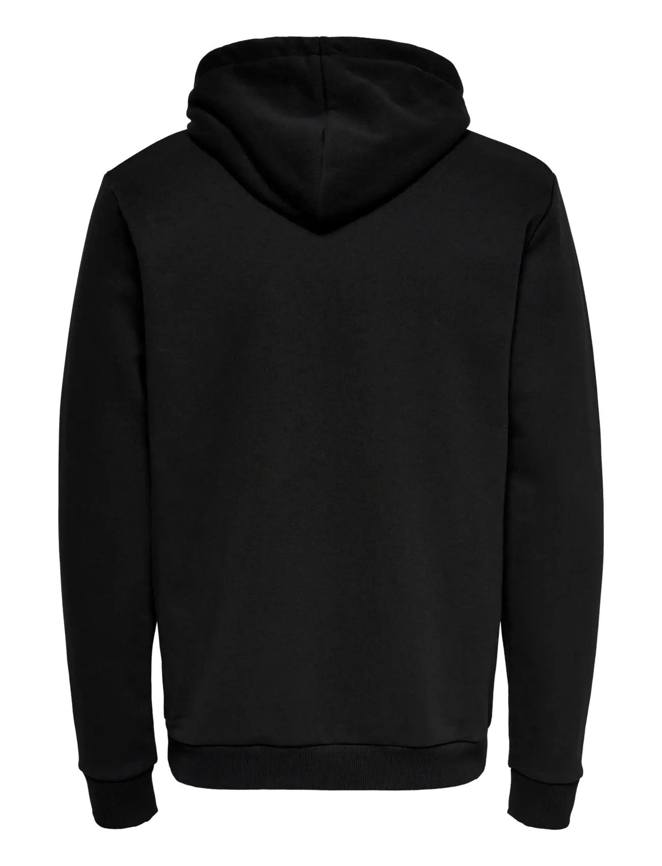 ONLY & SONS - ONSCERES HOODIE SWEAT NOOS - hættetrøjer - black - 2