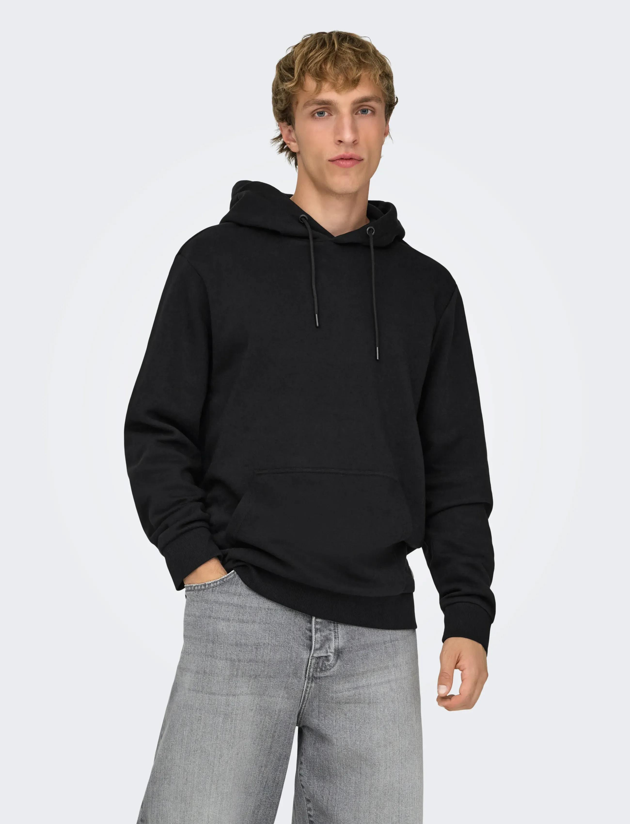 Onsceres Hoodie Sweat Noos 3